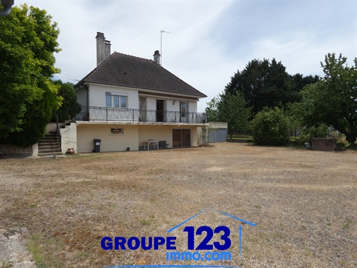 Maison 6 pièces 120 m² · à Brienon-sur-Armançon · 120 m² · 211 900 €