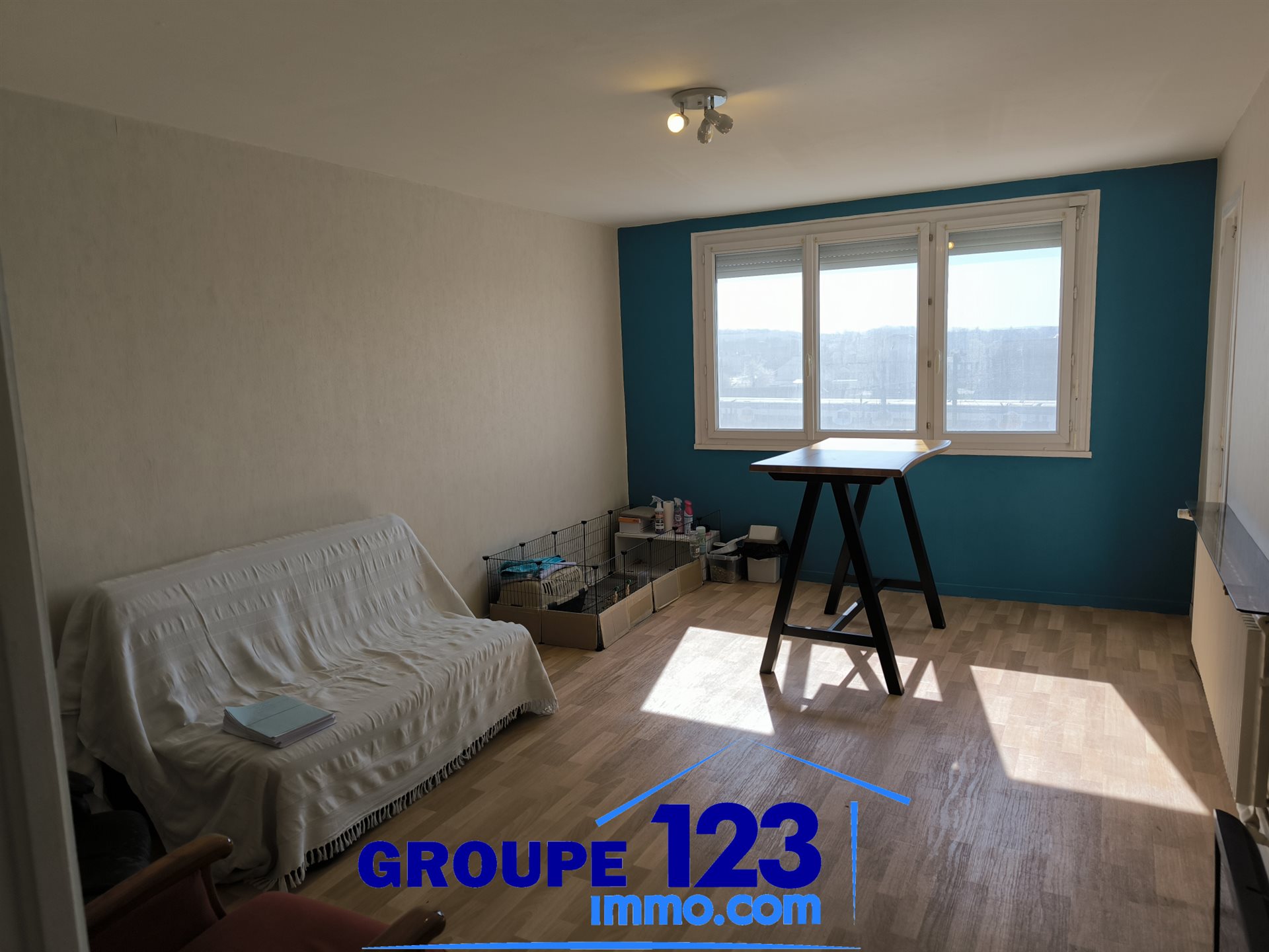 Appartement à vendre, 63m², Migennes