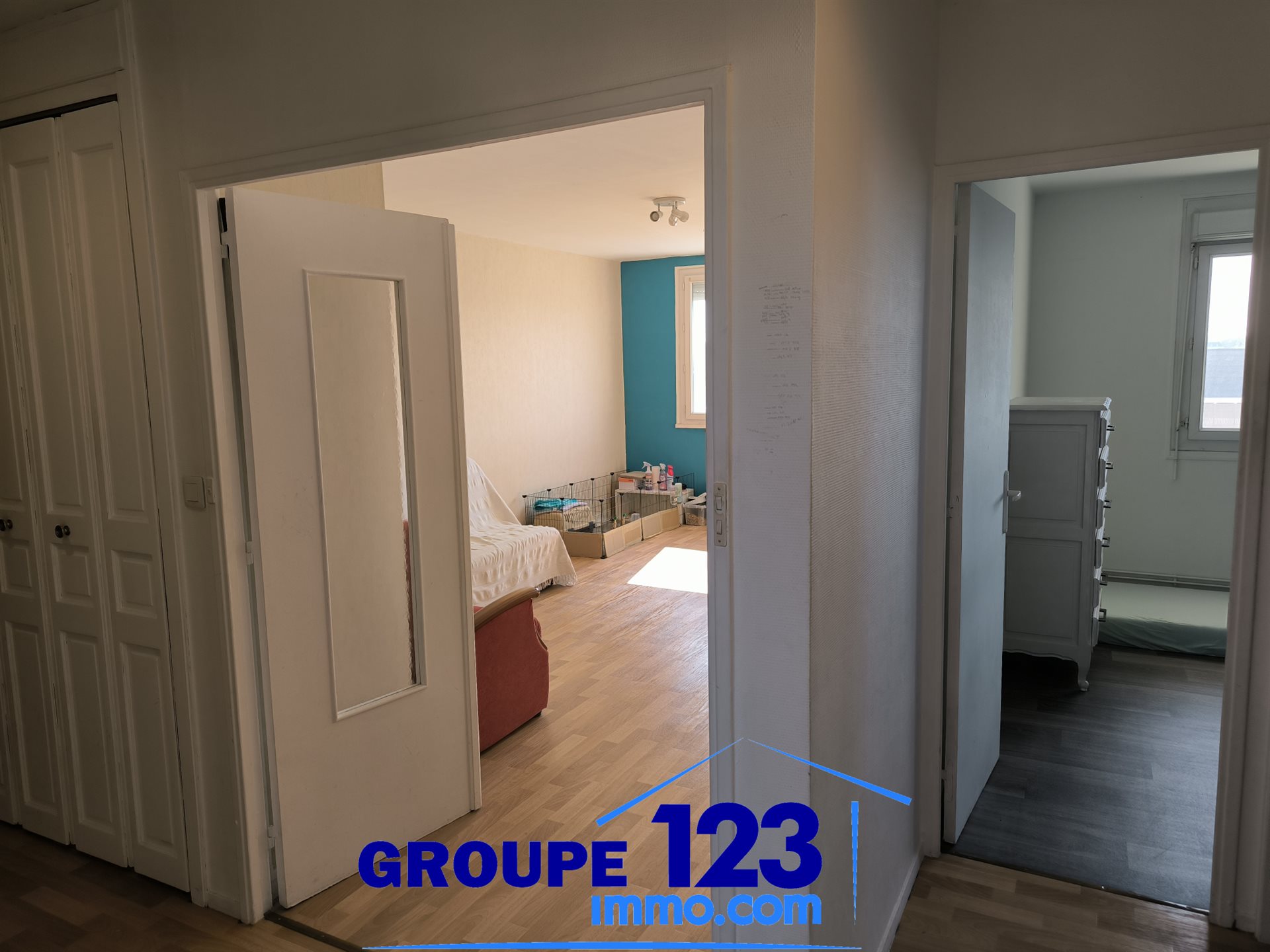 Appartement à vendre, 63m², Migennes