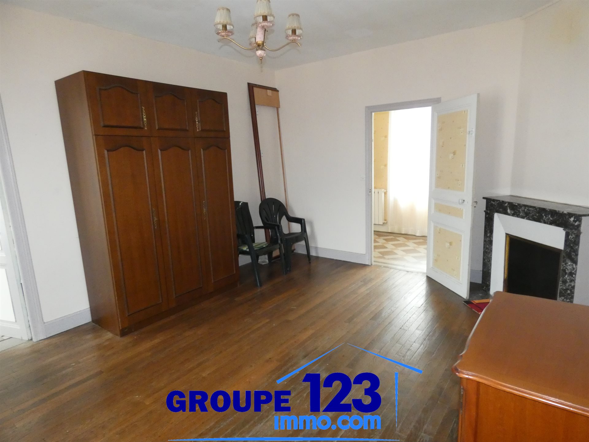 Maison à vendre, 111m², Saint-Florentin
