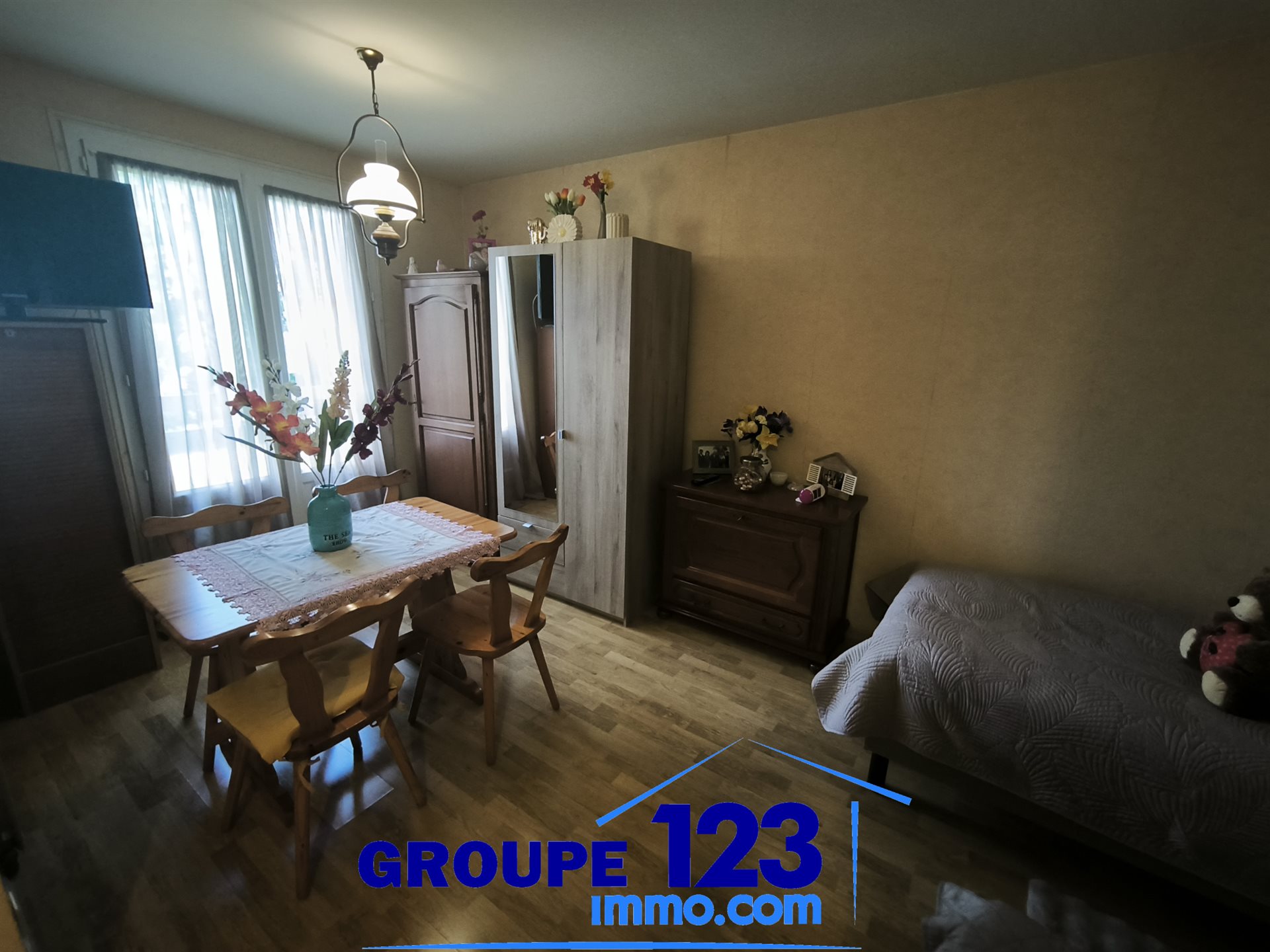 Appartement à vendre, 30m², Migennes