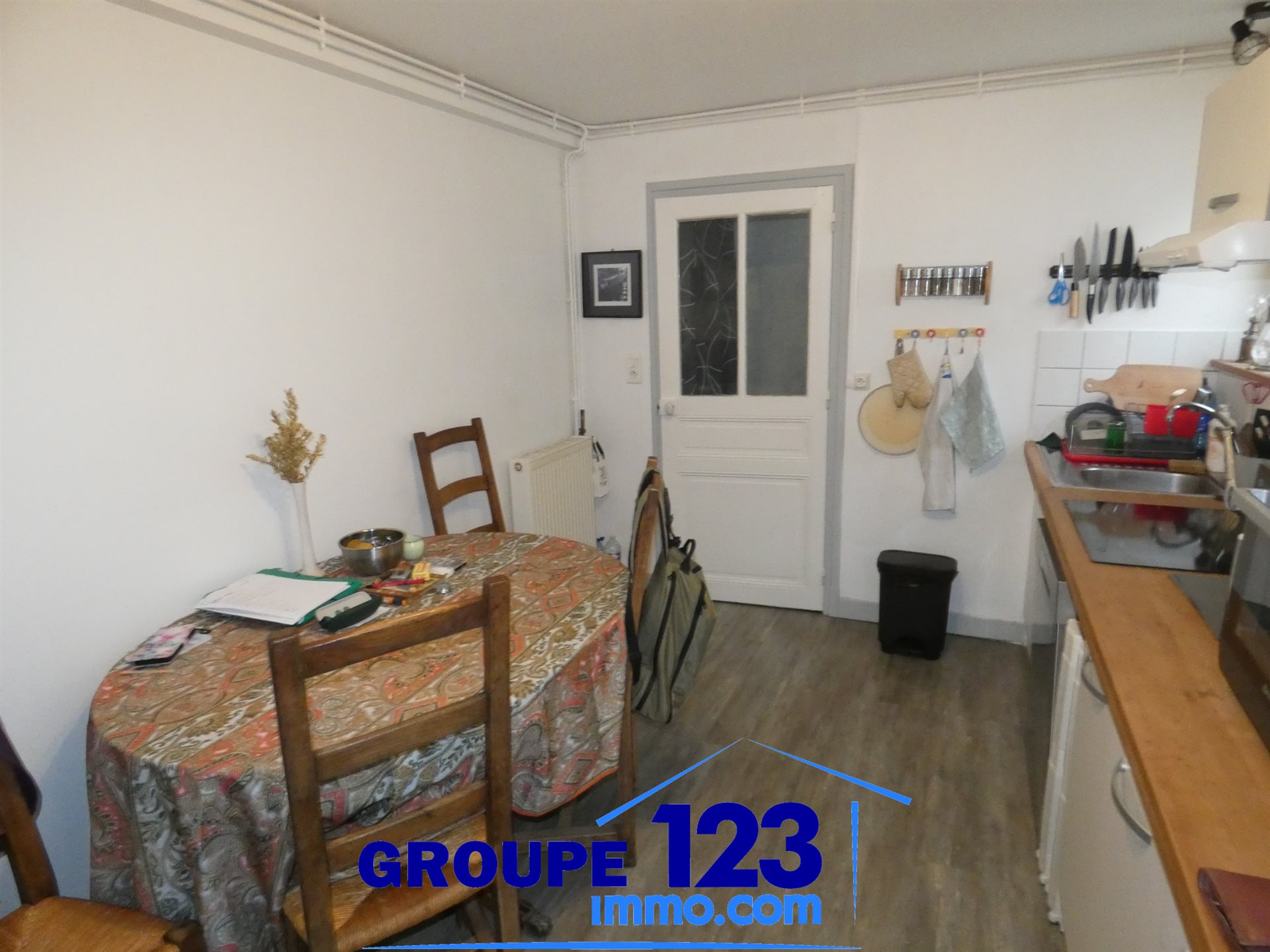 Appartement à vendre, 29m², Saint-Florentin