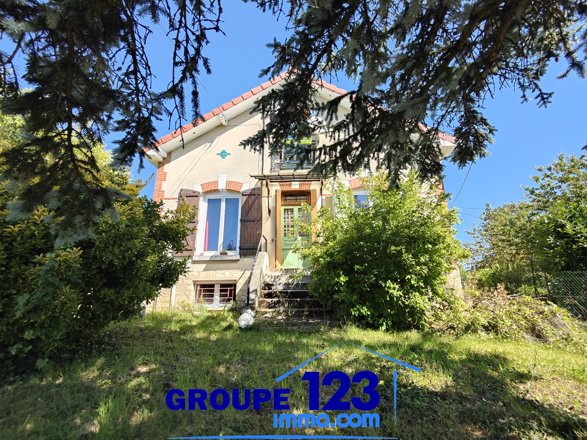 Maison à vendre, 82m², Migennes