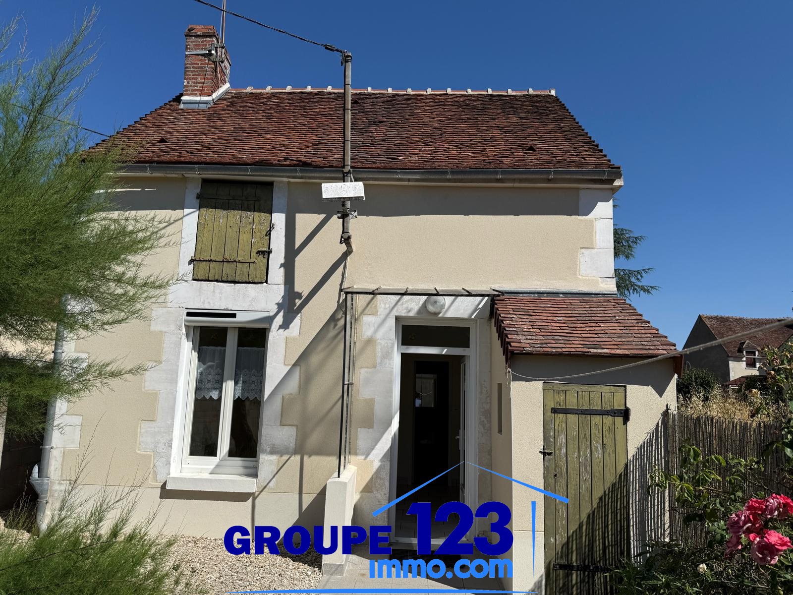 Maison à louer, 23m², Chemilly-sur-Yonne