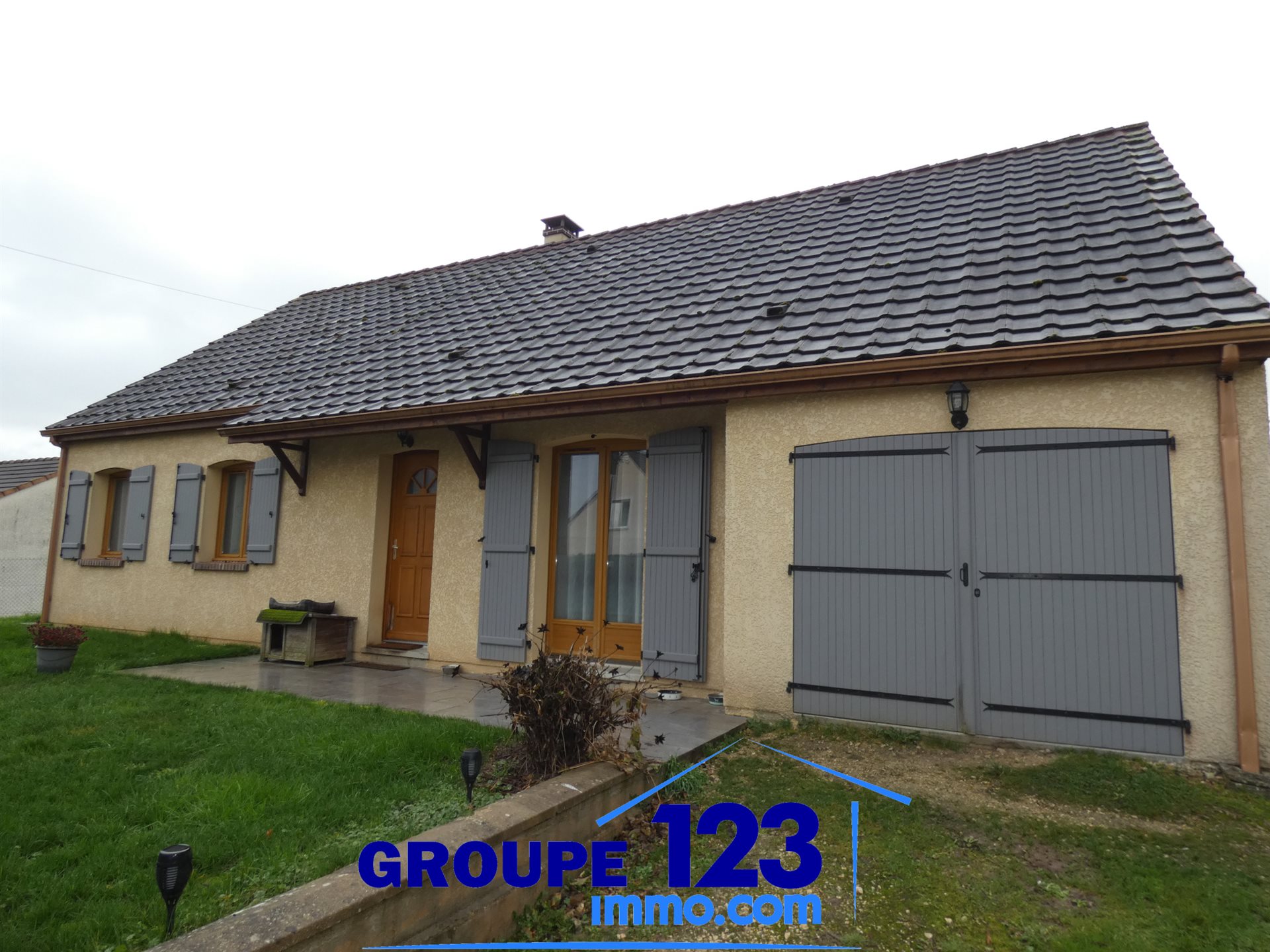 Maison à vendre, 129m², Champlost