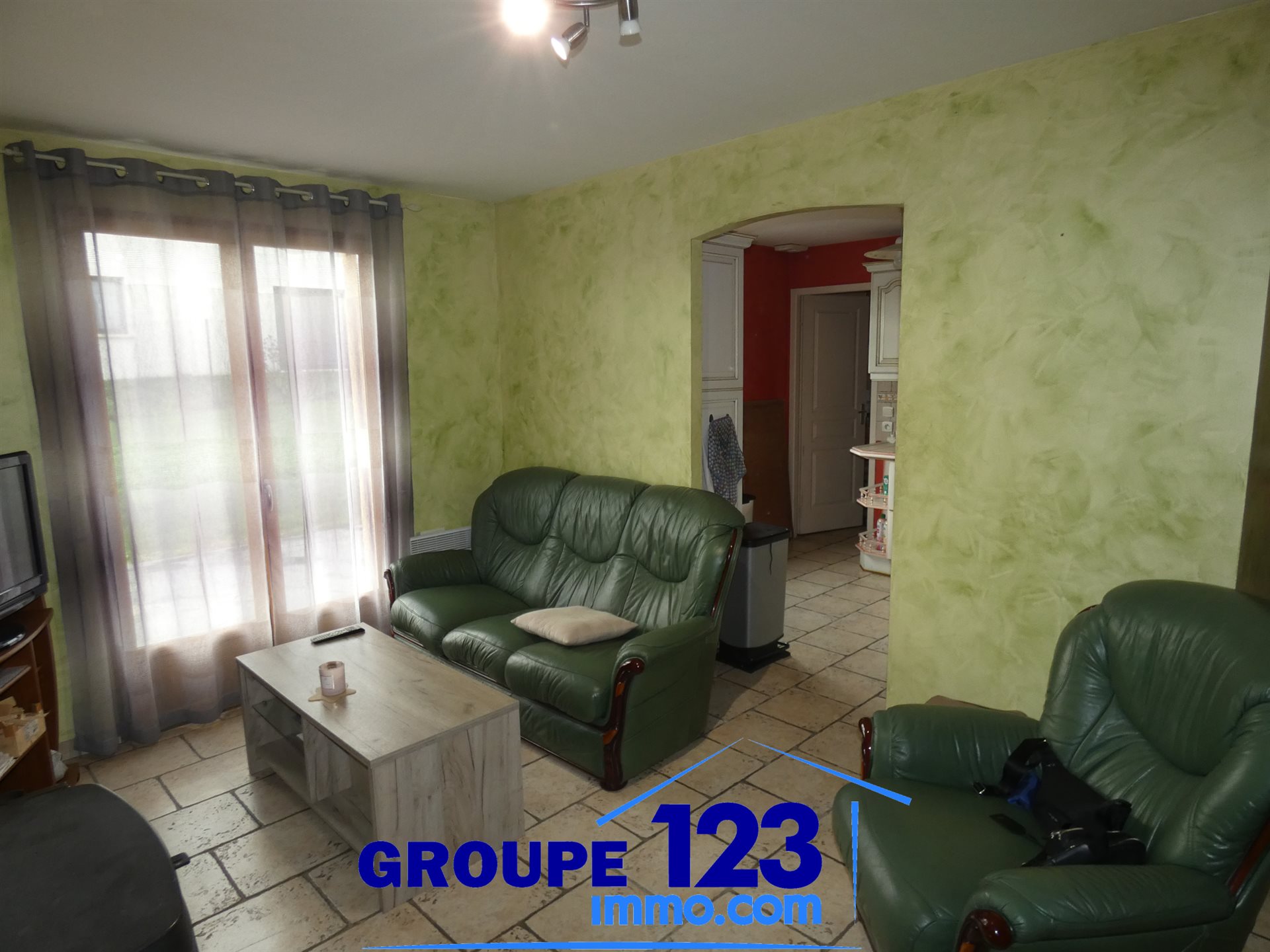 Maison à vendre, 129m², Champlost