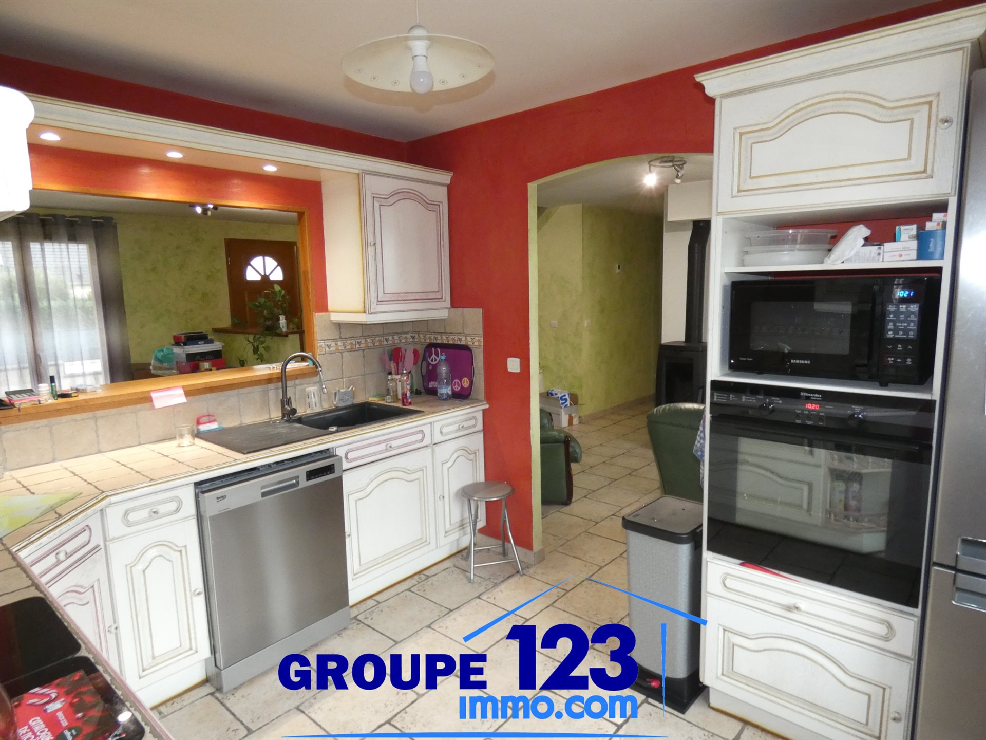 Maison à vendre, 129m², Champlost