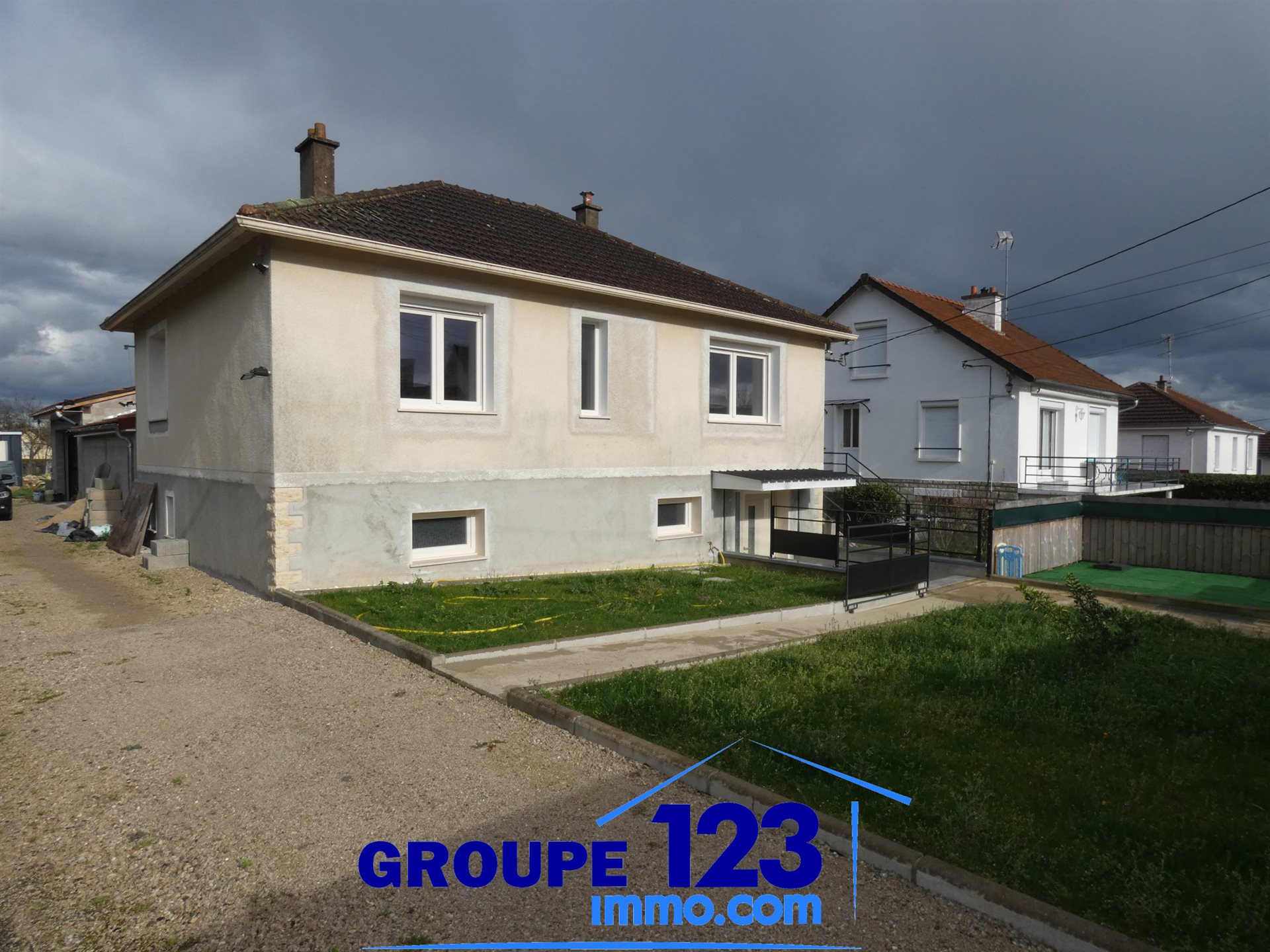Maison à vendre, 153m², Saint-Florentin