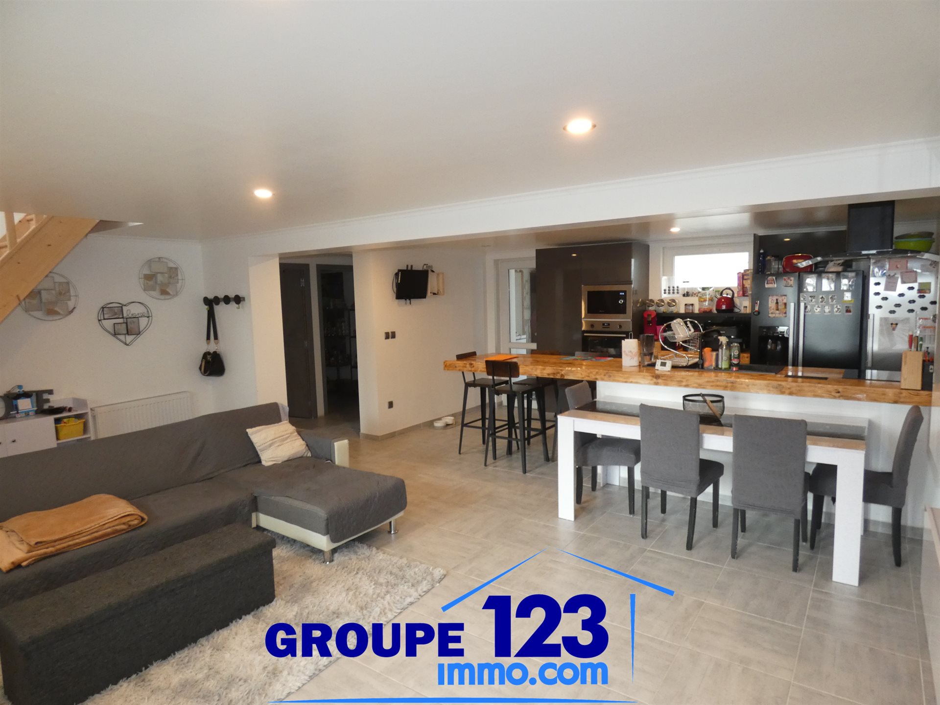 Maison à vendre, 153m², Saint-Florentin