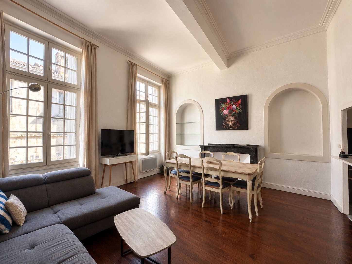 Appartement à louer, 138m², Carcassonne