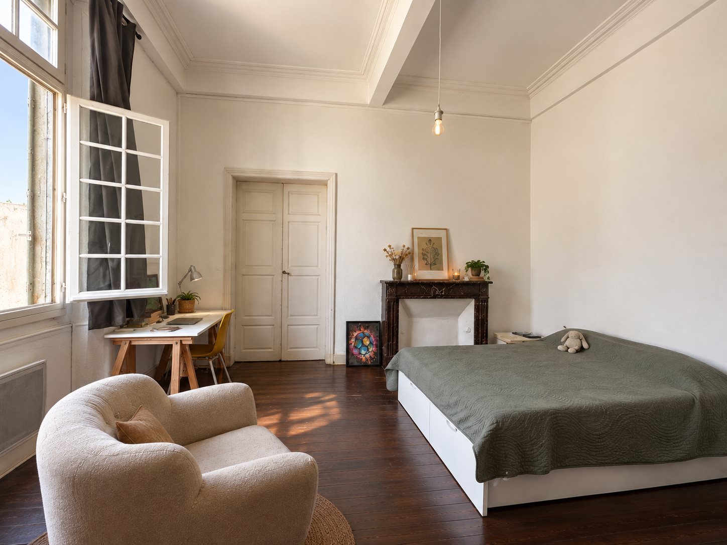 Appartement à louer, 138m², Carcassonne