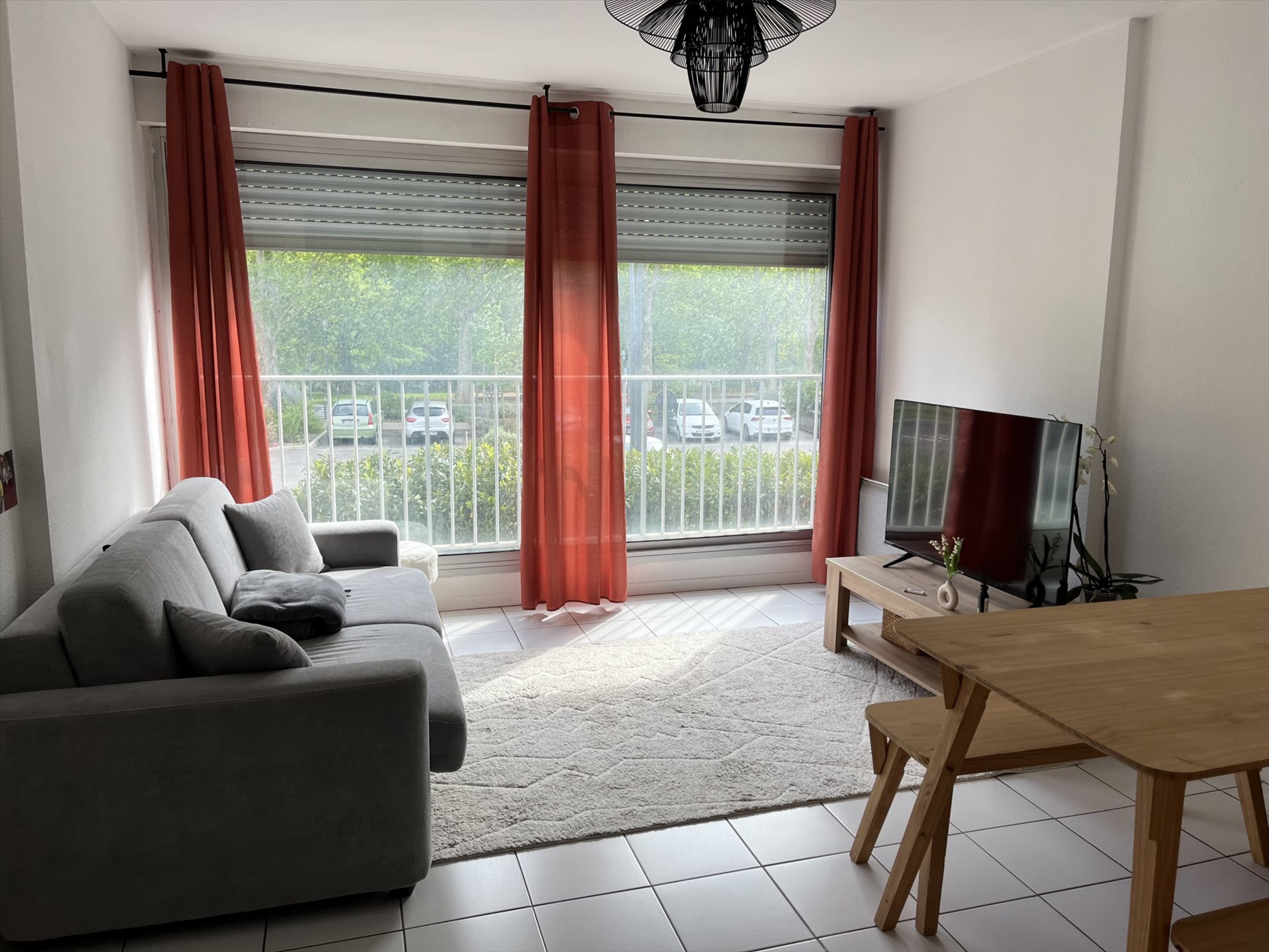 Appartement à louer, 25m², Carcassonne