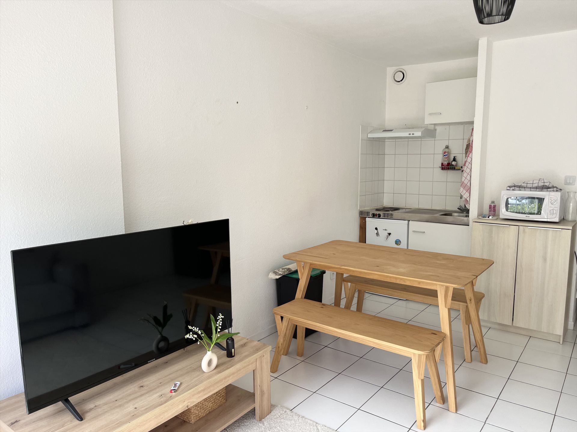 Appartement à louer, 25m², Carcassonne