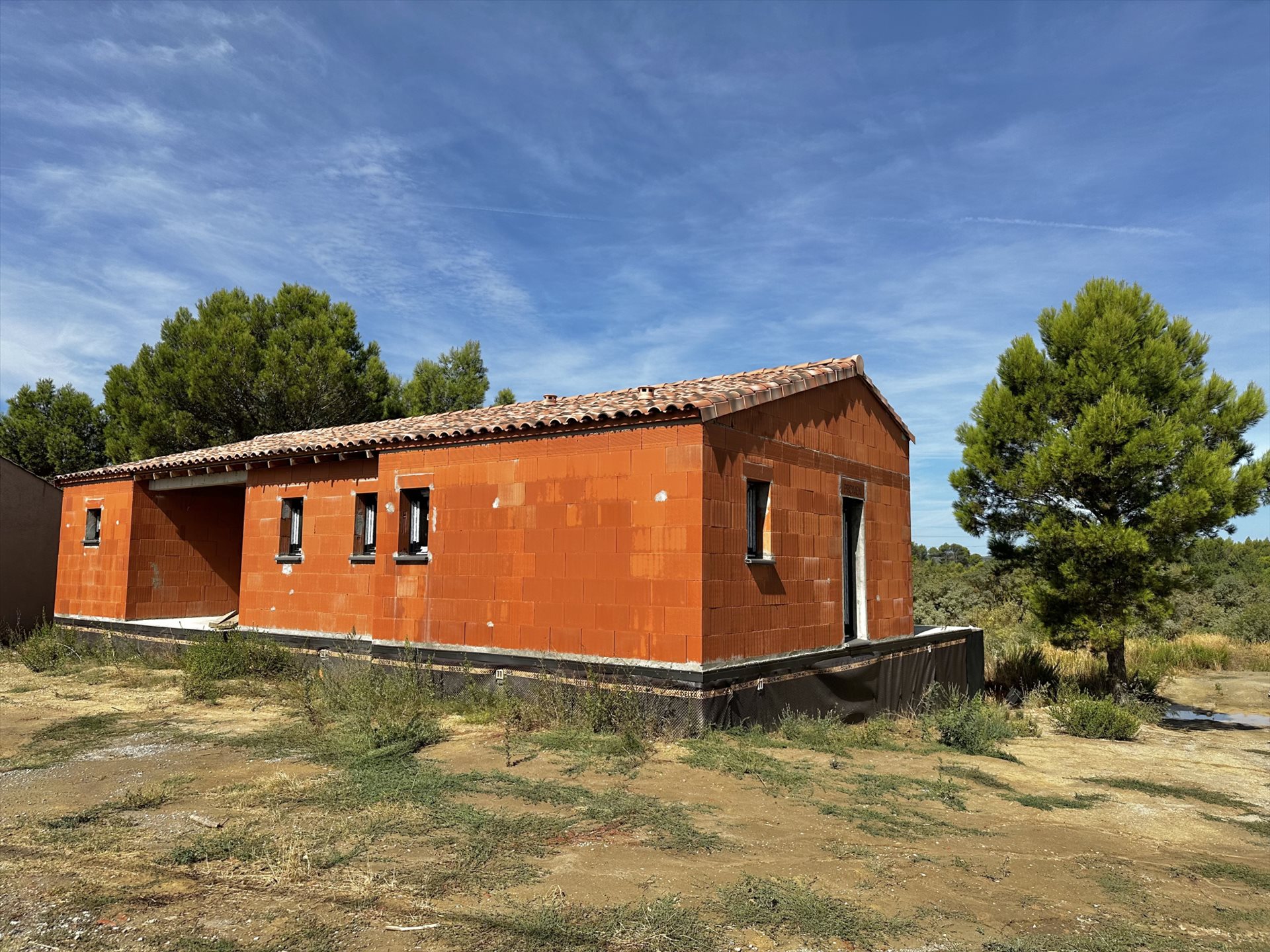 Maison à vendre, 110m², Villemoustaussou