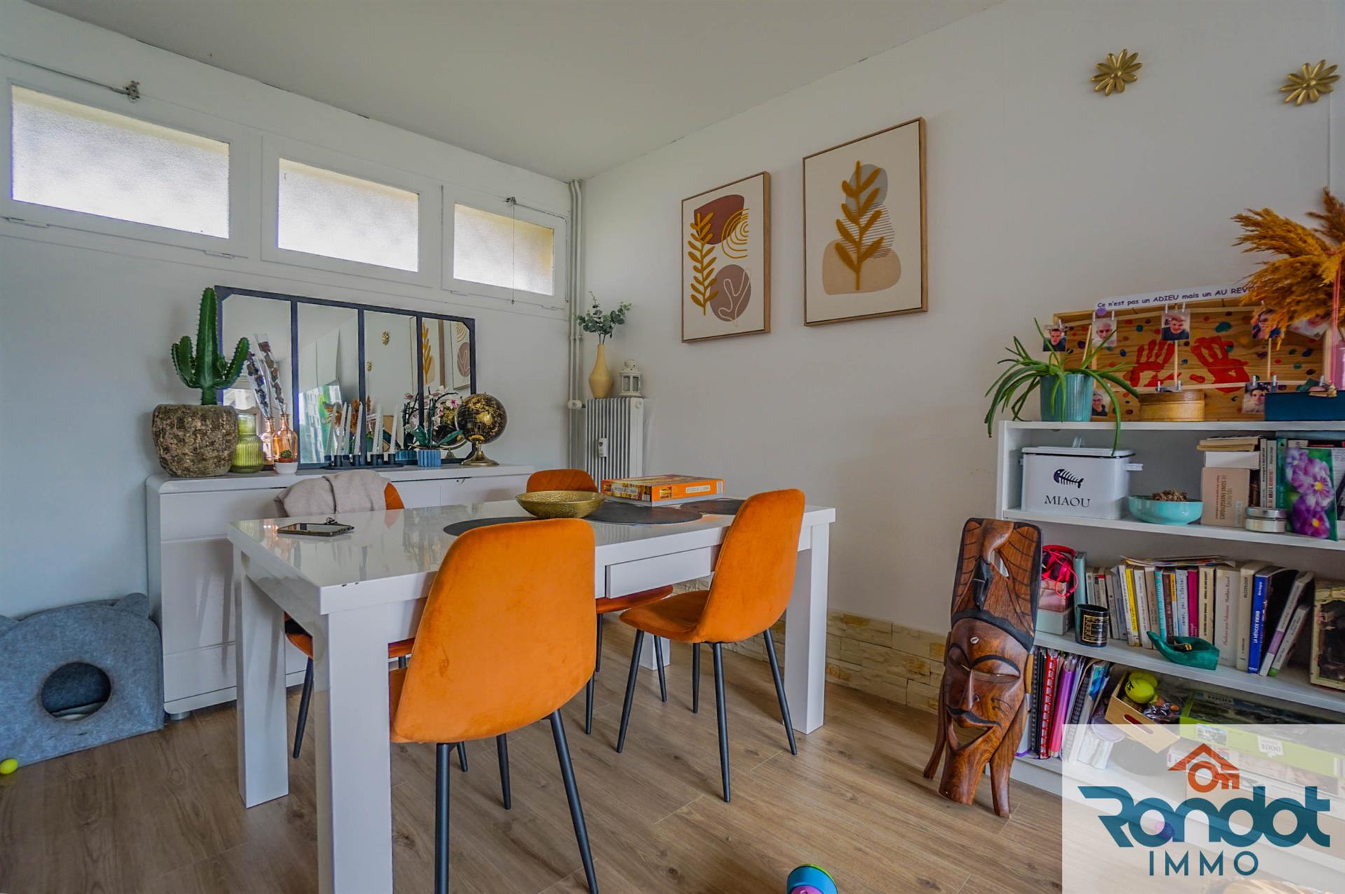 Appartement à vendre, 40m², Dijon