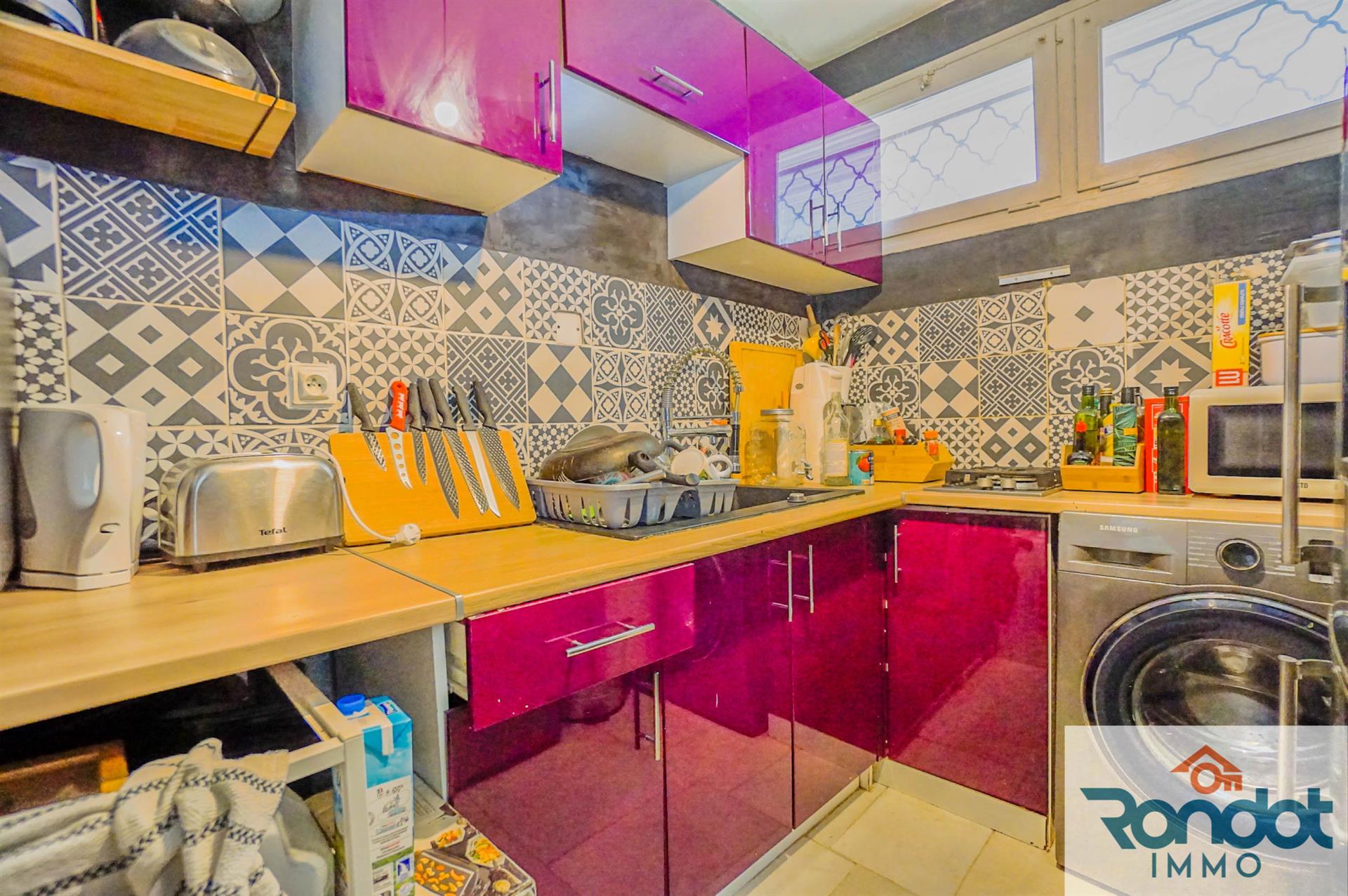 Appartement à vendre, 40m², Dijon