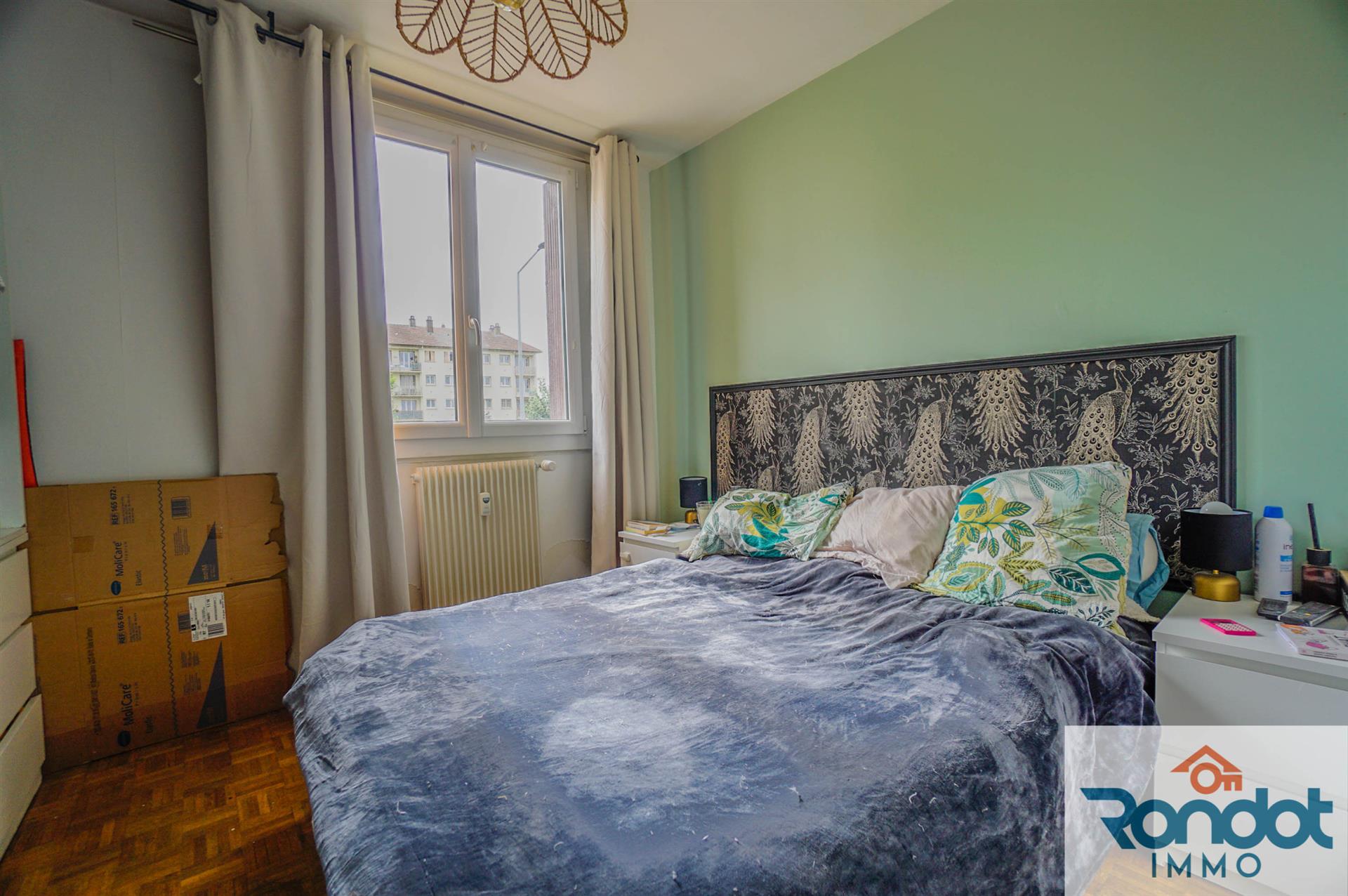 Appartement à vendre, 40m², Dijon