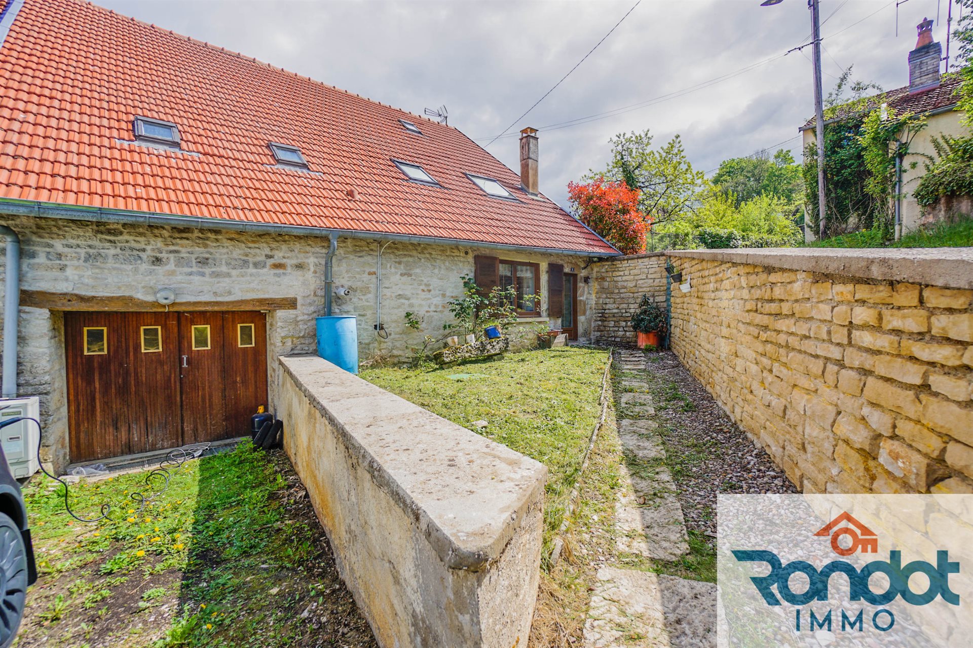 Maison à vendre, 160m², Le Montsaugeonnais