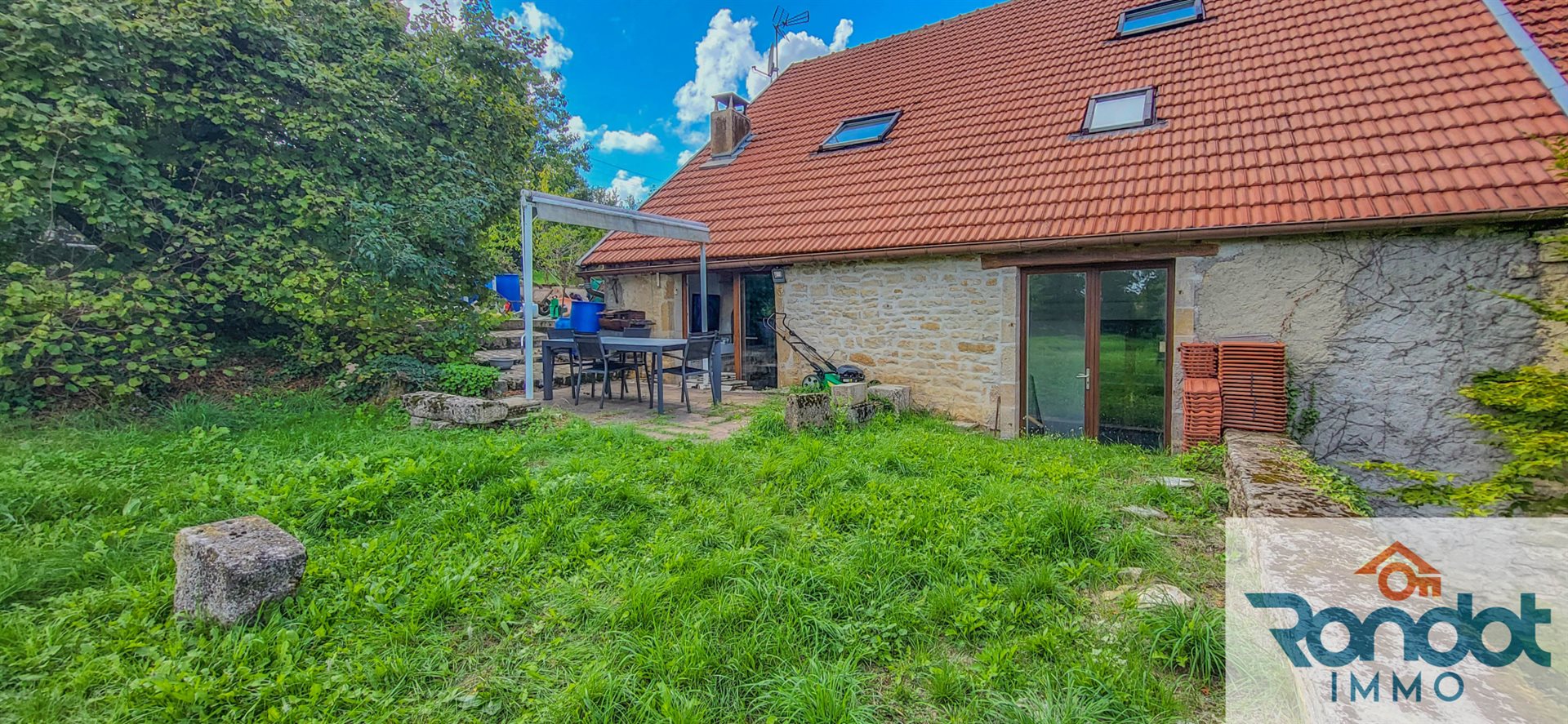 Maison à vendre, 160m², Le Montsaugeonnais