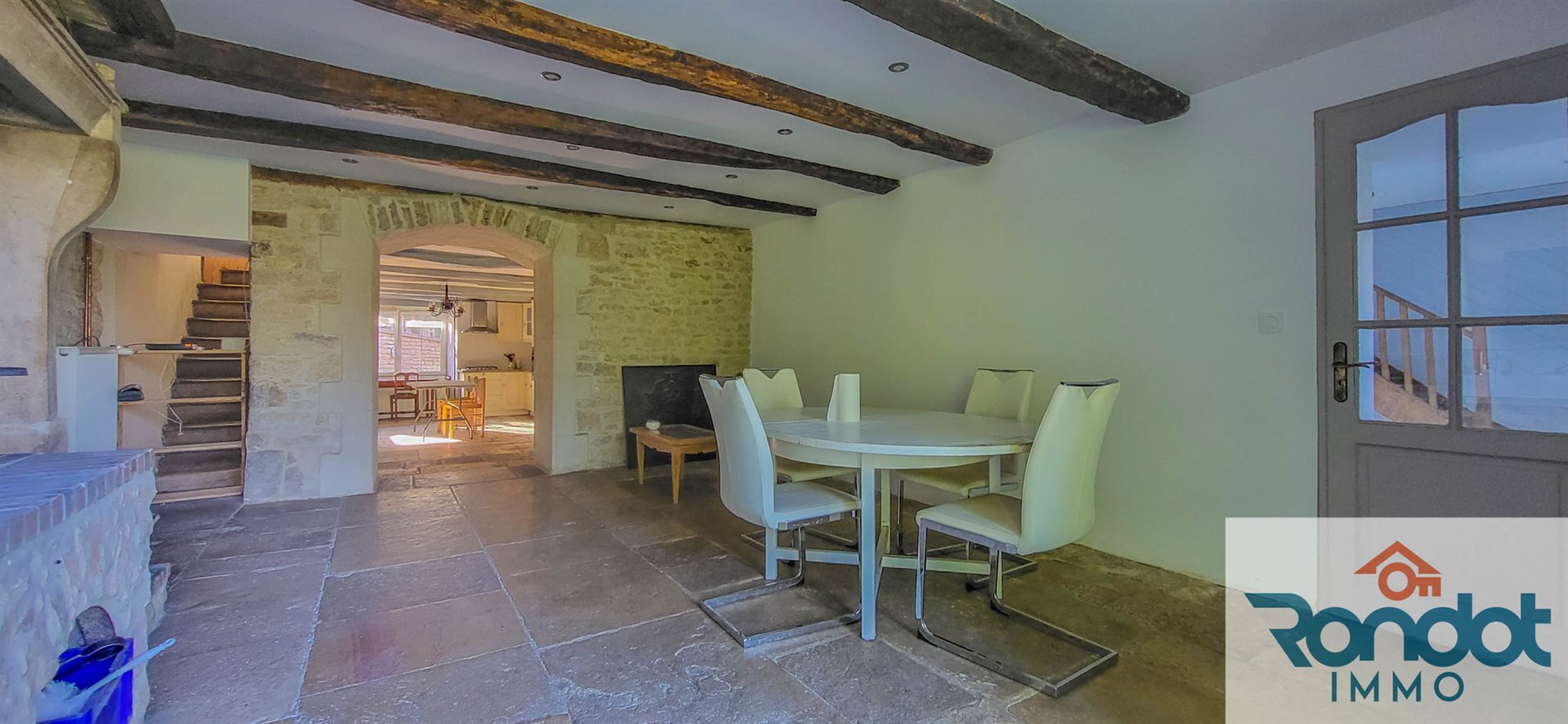 Maison à vendre, 160m², Le Montsaugeonnais