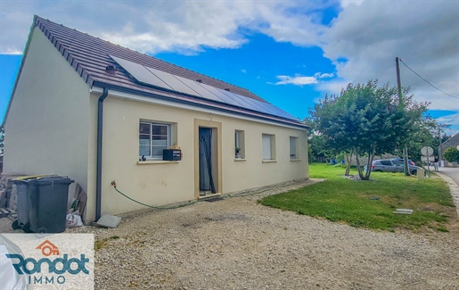 Maison 5 pièces 85 m² · à Chazeuil · 85 m² · 210 000 €