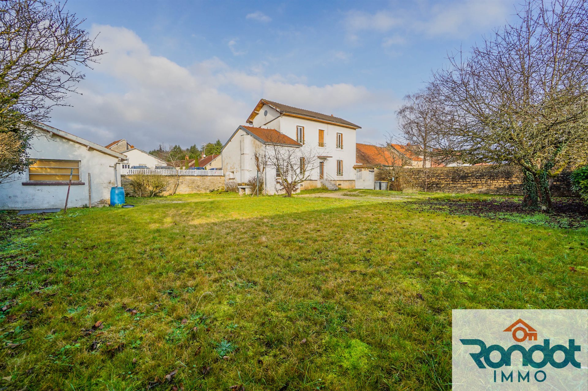 Maison à vendre, 100m², Selongey