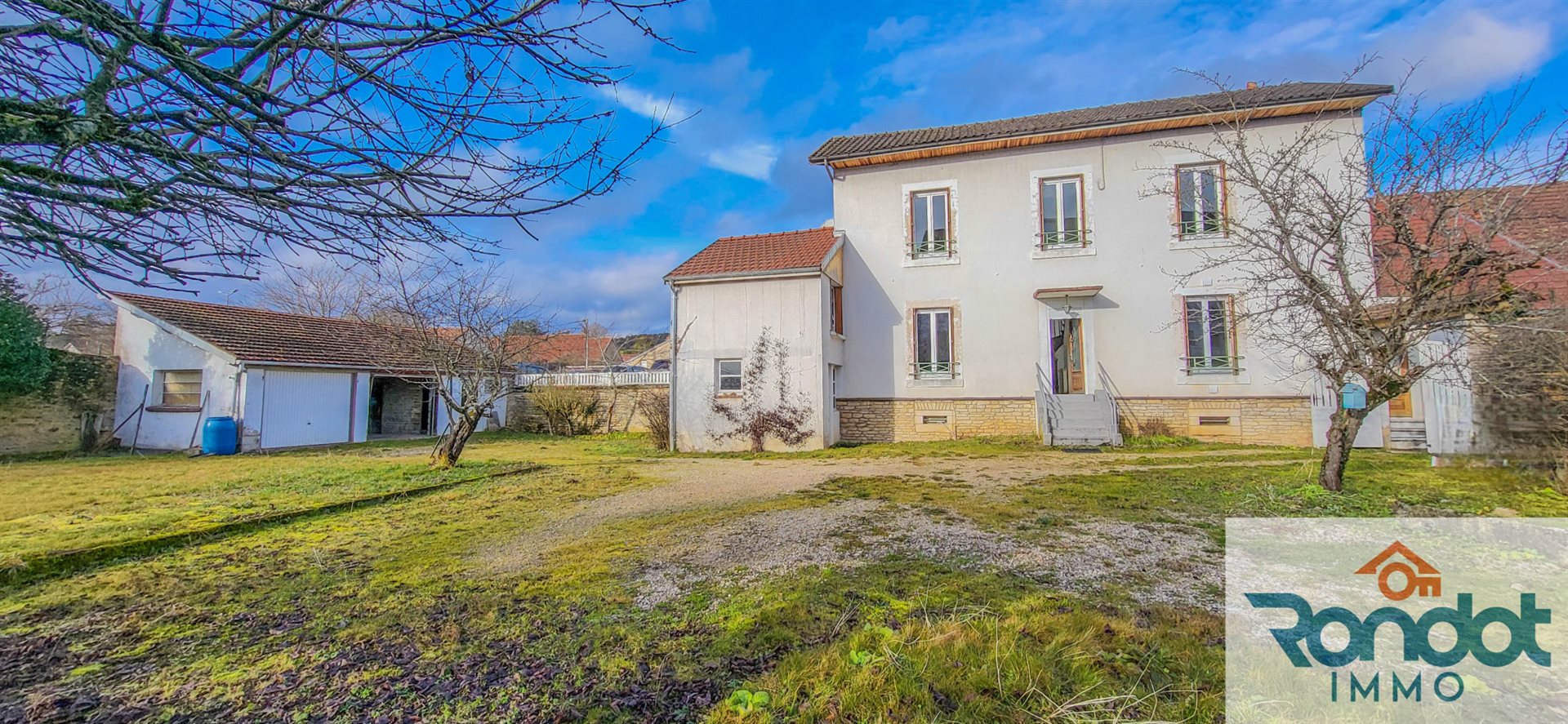 Maison à vendre, 100m², Selongey