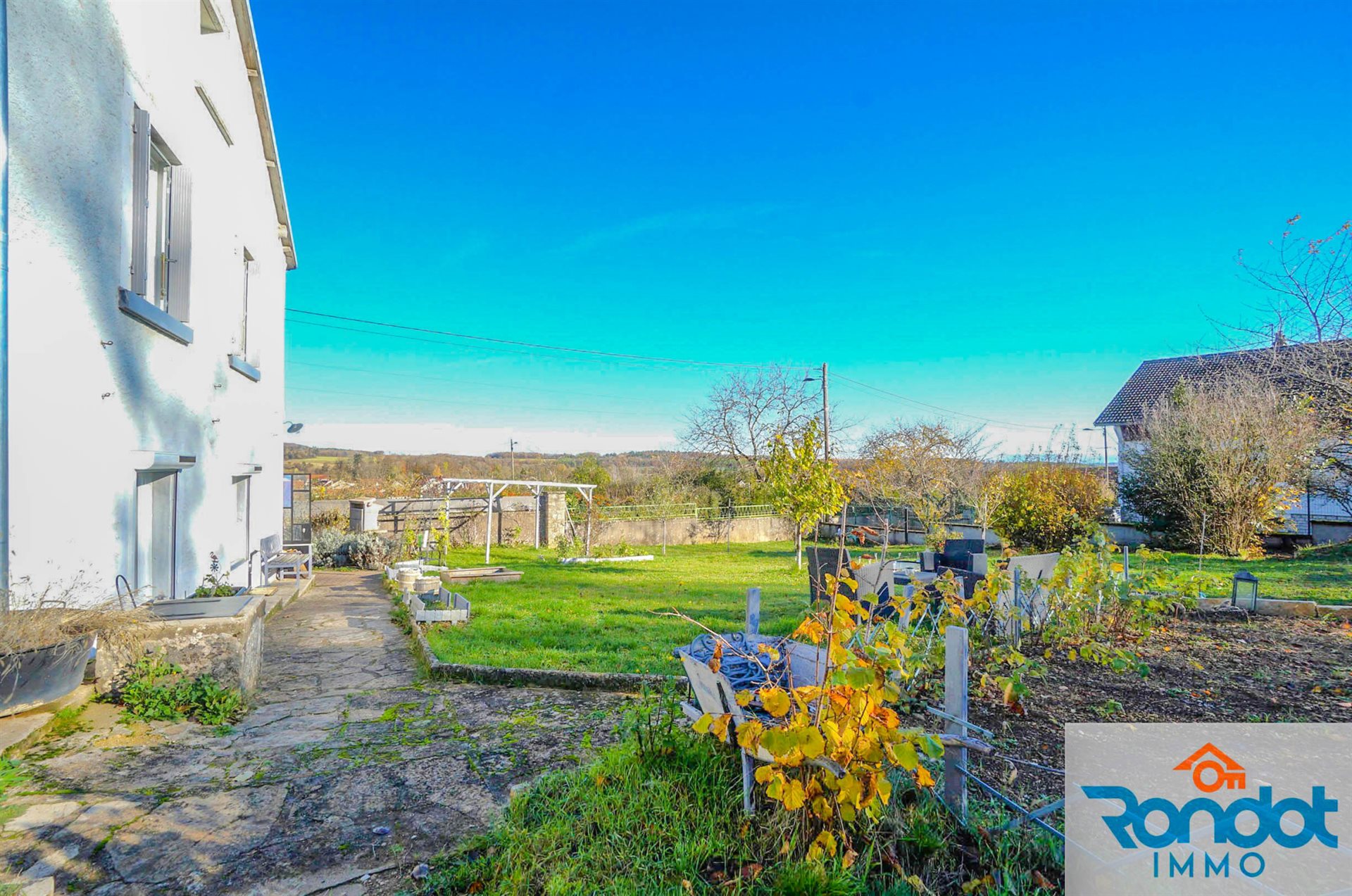 Maison à vendre, 145m², Le Montsaugeonnais