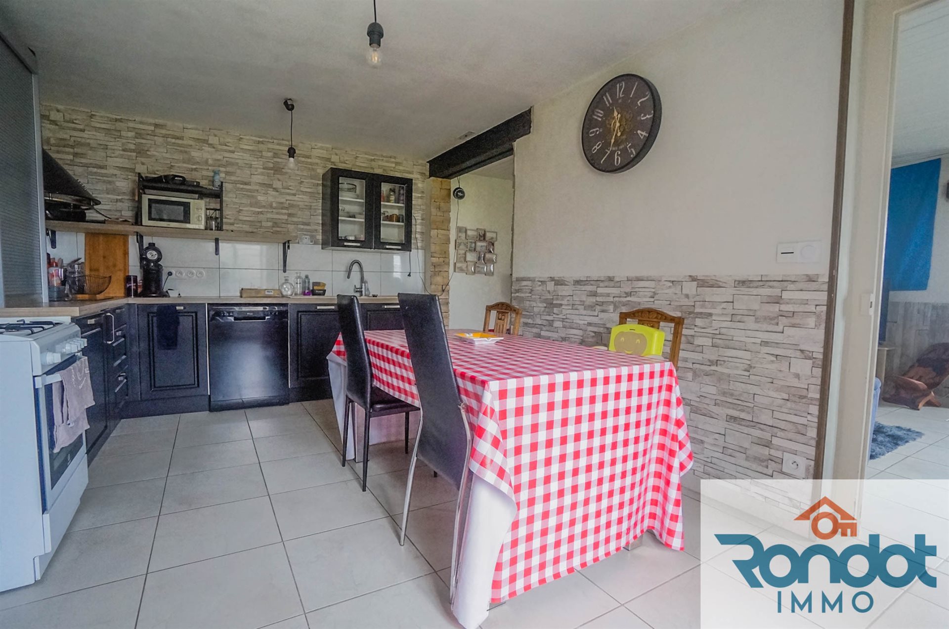 Maison à vendre, 145m², Le Montsaugeonnais