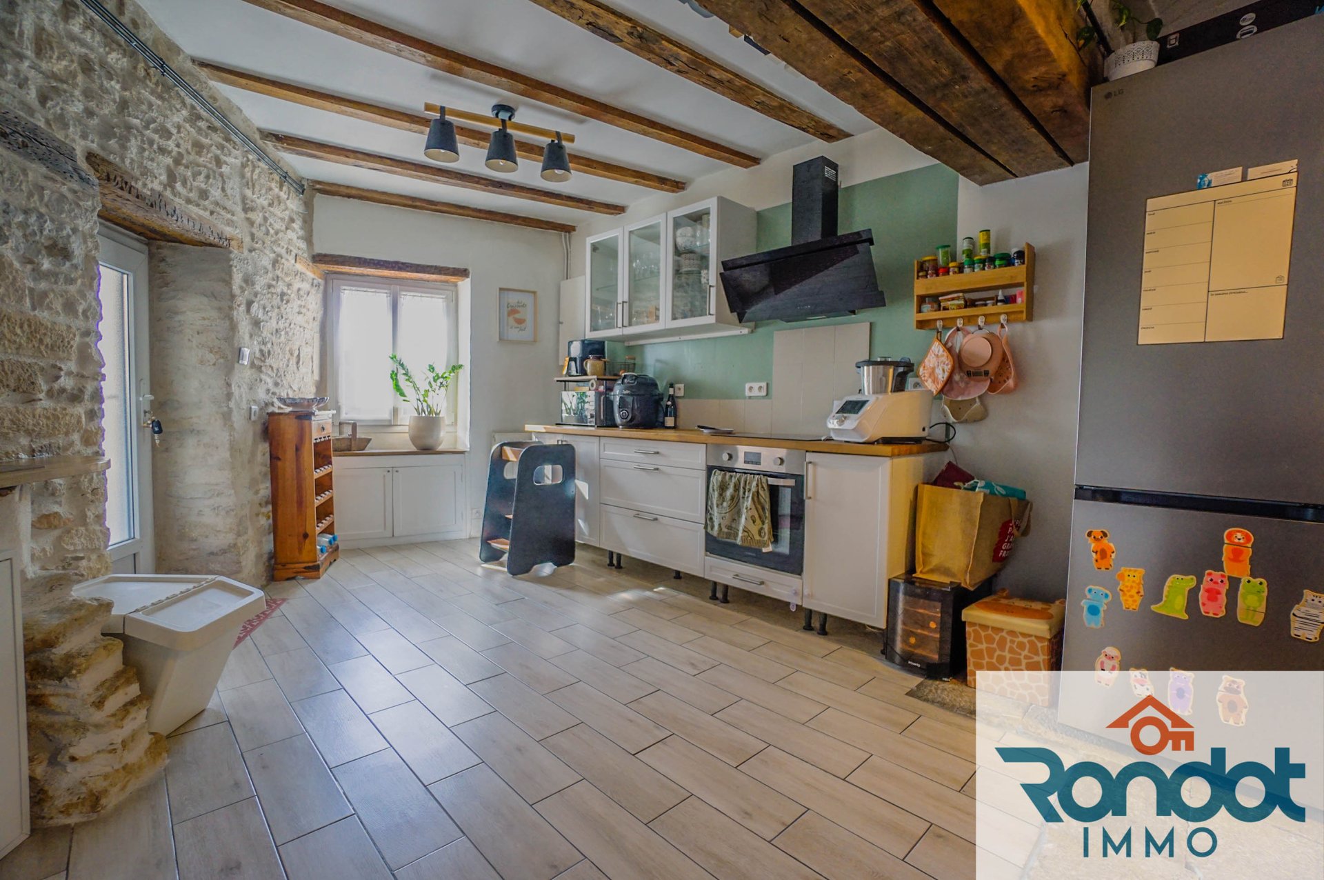 Maison à vendre, 105m², Marey-sur-Tille