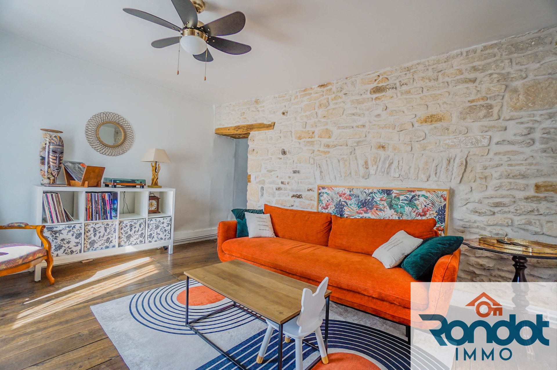 Maison à vendre, 105m², Marey-sur-Tille