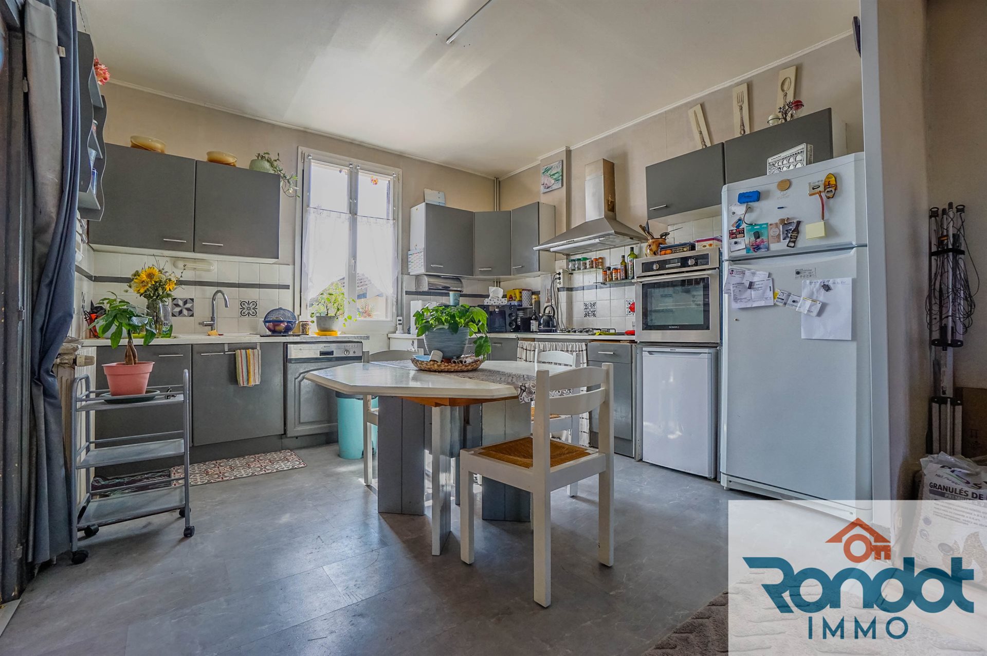 Maison à vendre, 125m², Marcilly-sur-Tille