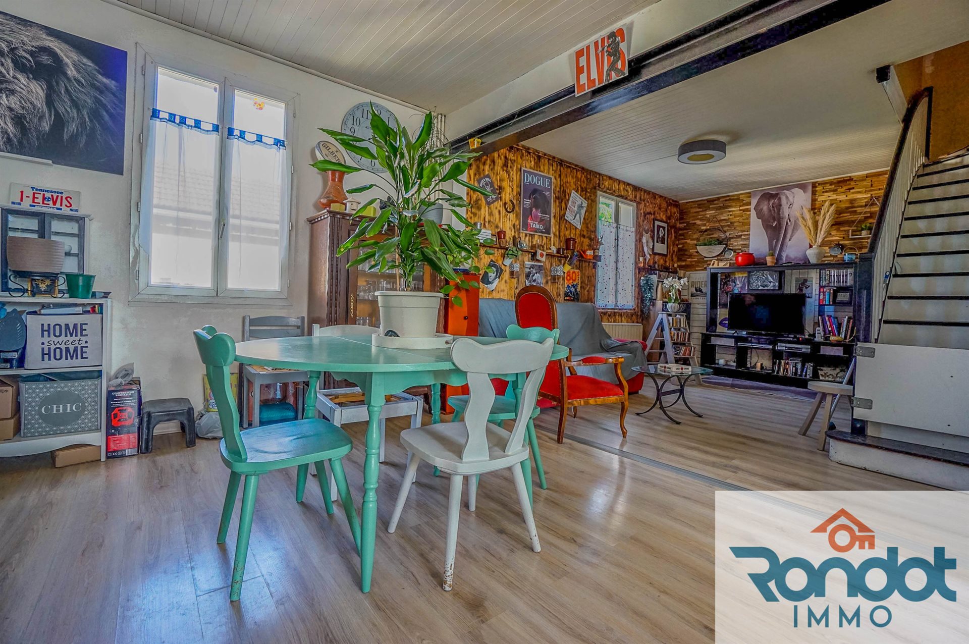 Maison à vendre, 125m², Marcilly-sur-Tille