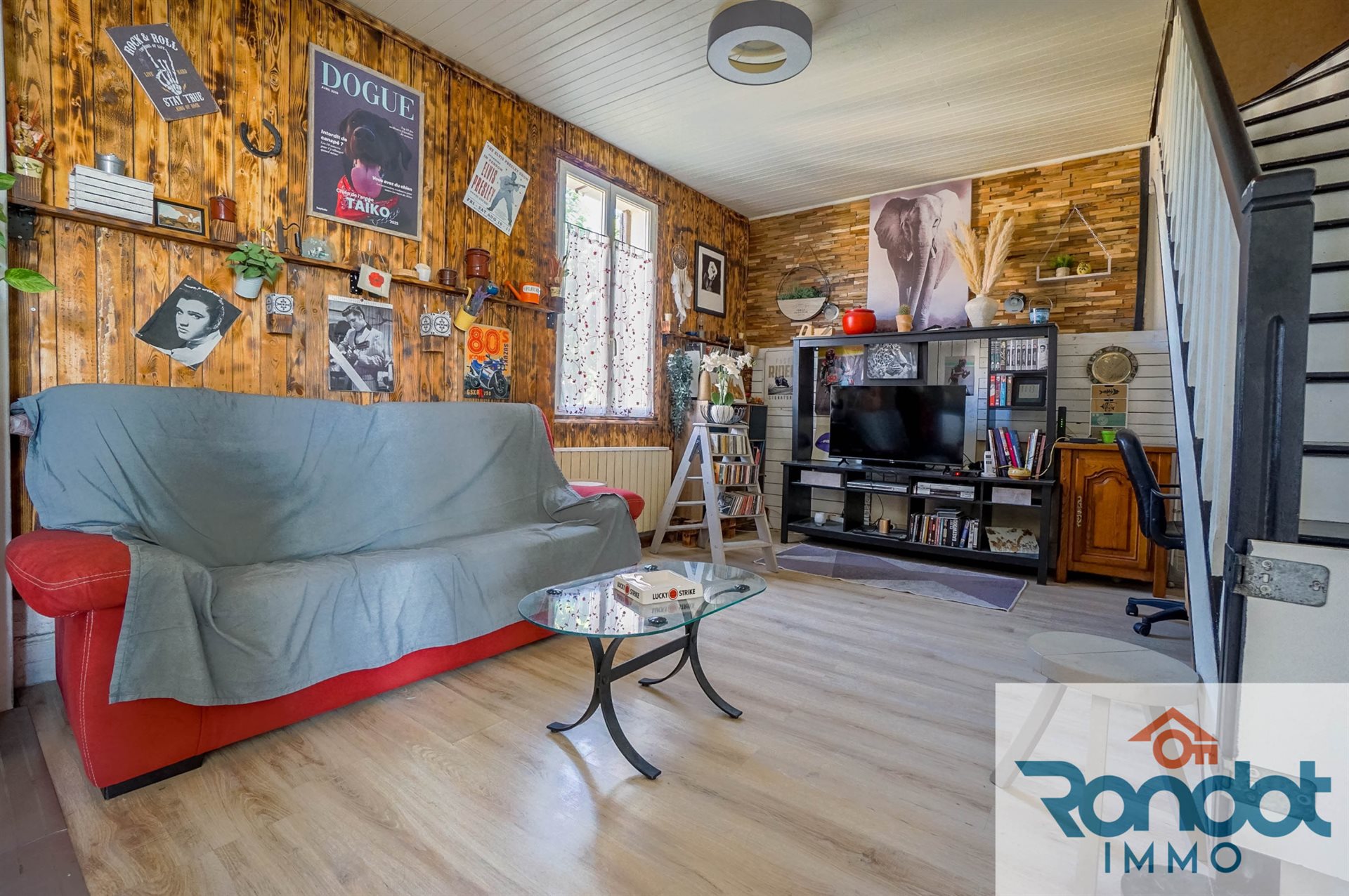 Maison à vendre, 125m², Marcilly-sur-Tille