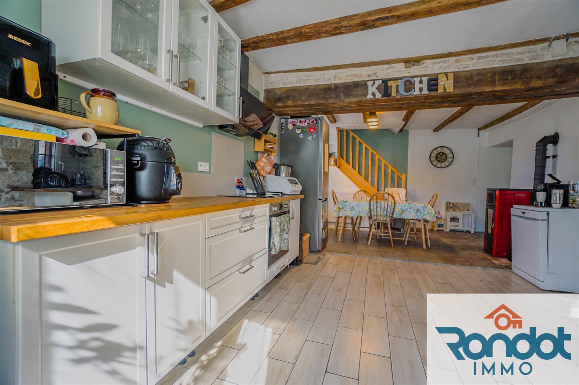 Maison à vendre, 105m², Marey-sur-Tille