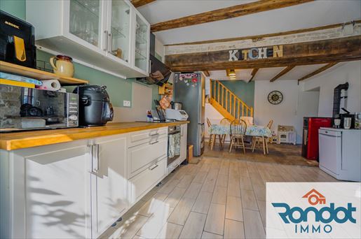 Maison 6 pièces 105 m² · à Marey-sur-Tille · 105 m² · 140 000 €