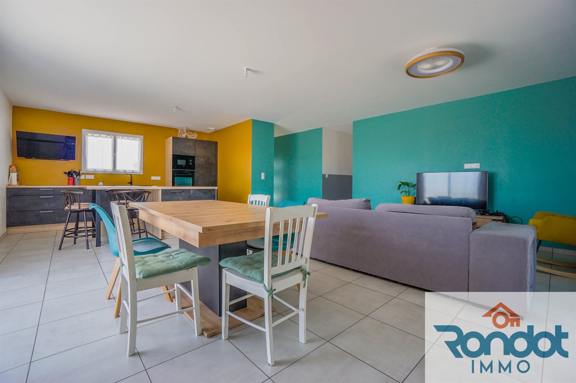 Maison à vendre, 93m², Selongey