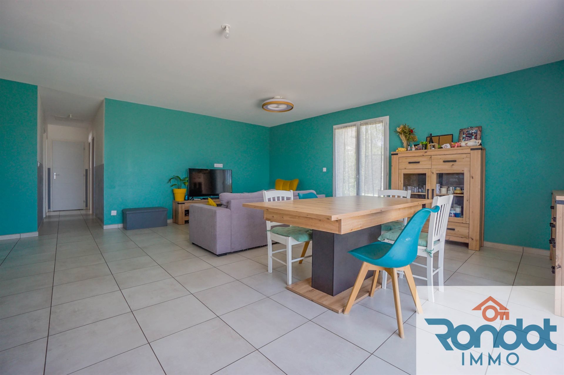 Maison à vendre, 93m², Selongey