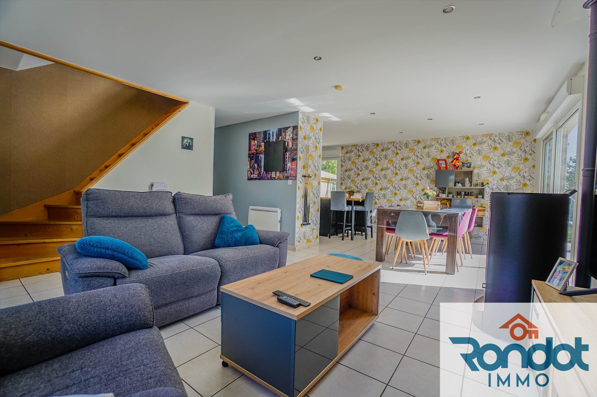 Maison à vendre, 145m², Selongey
