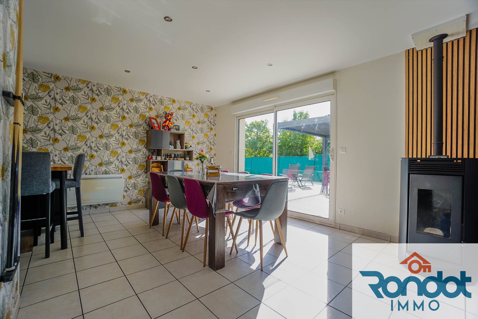 Maison à vendre, 145m², Selongey