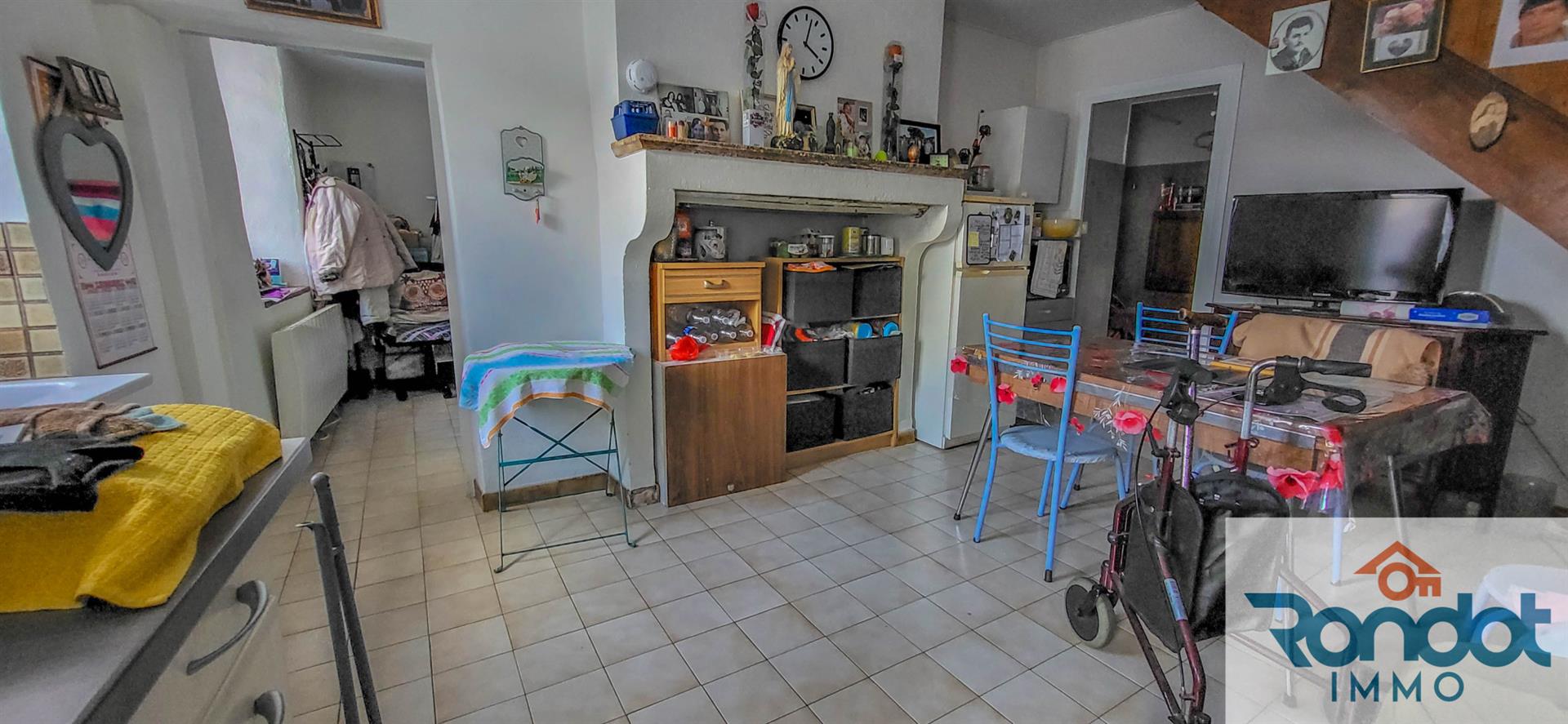 Maison à vendre, 50m², Selongey