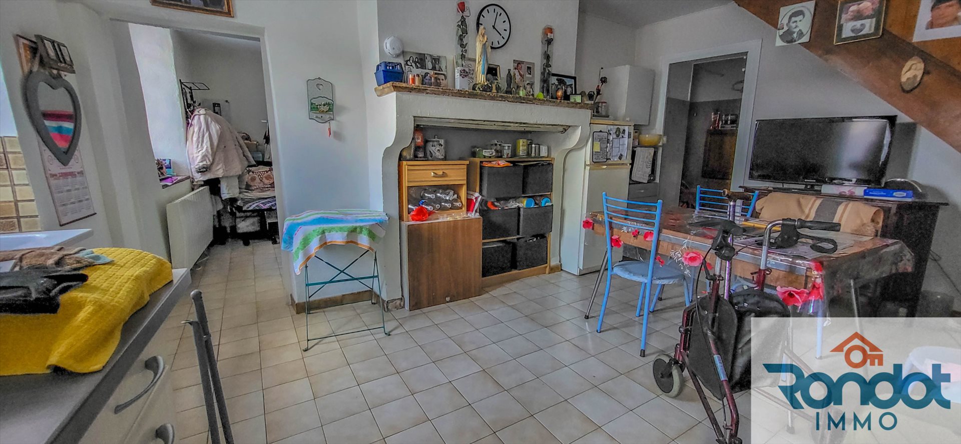 Maison à vendre, 50m², Selongey