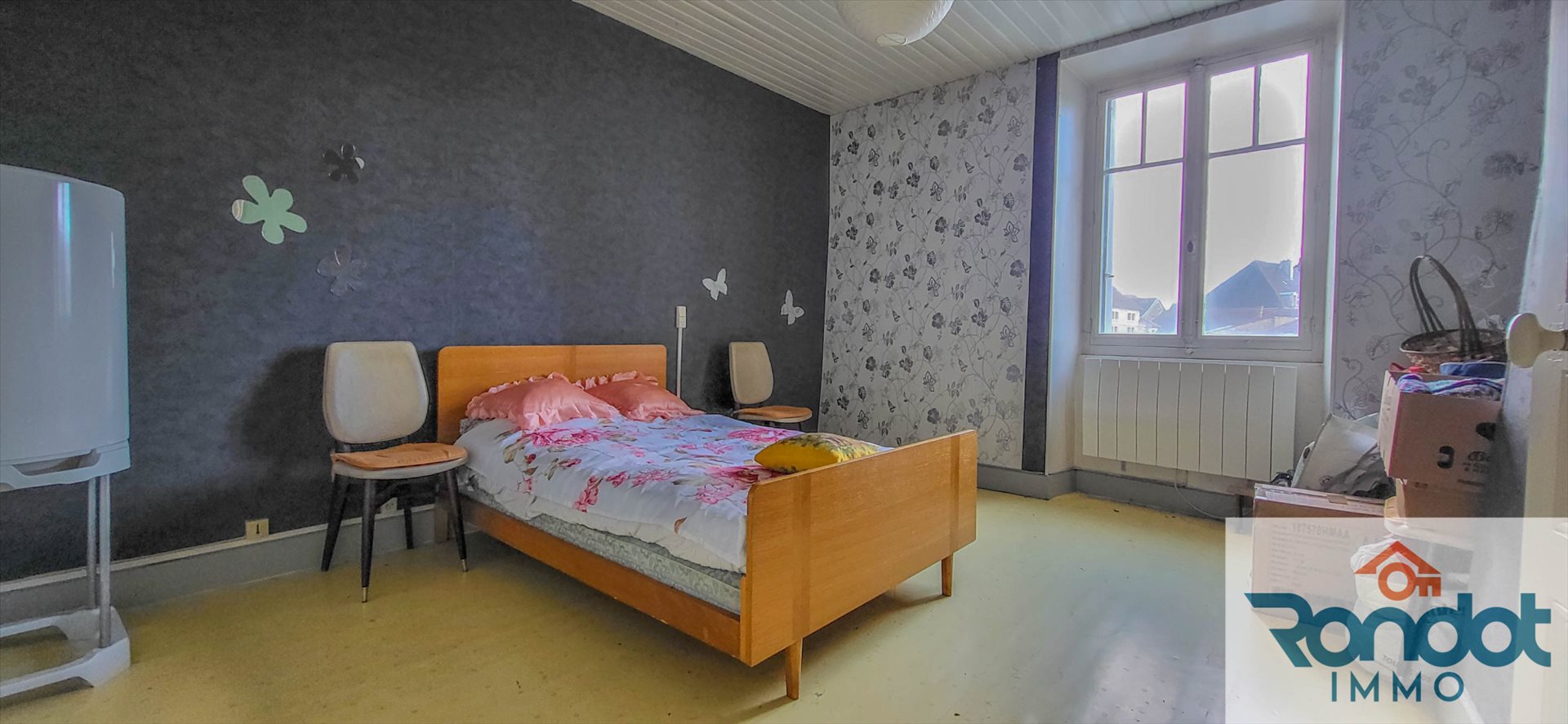 Maison à vendre, 50m², Selongey