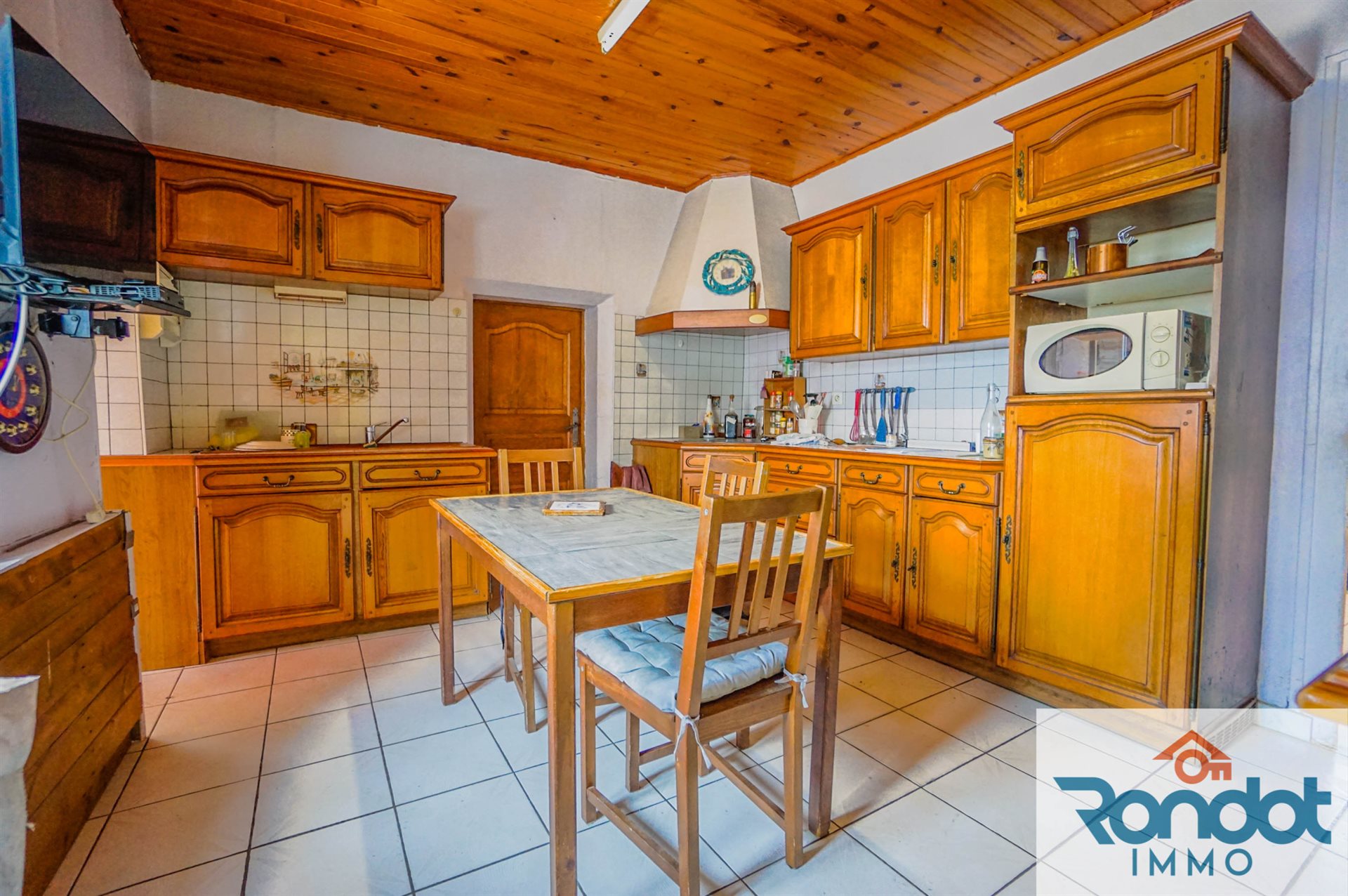 Maison à vendre, 105m², Selongey