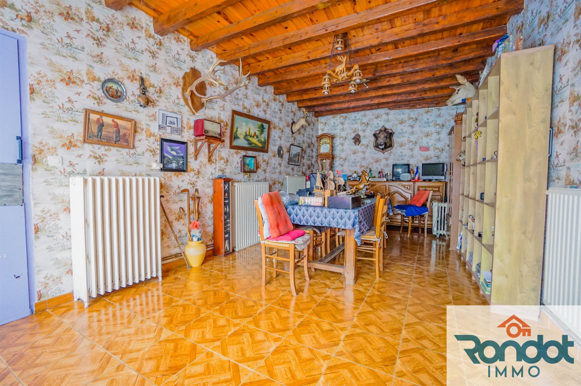 Maison à vendre, 105m², Selongey