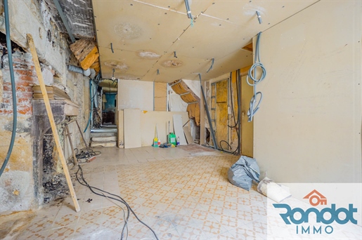 Appartement 3 pièces 60 m² · à Is-sur-Tille · 60 m² · 50 000 €