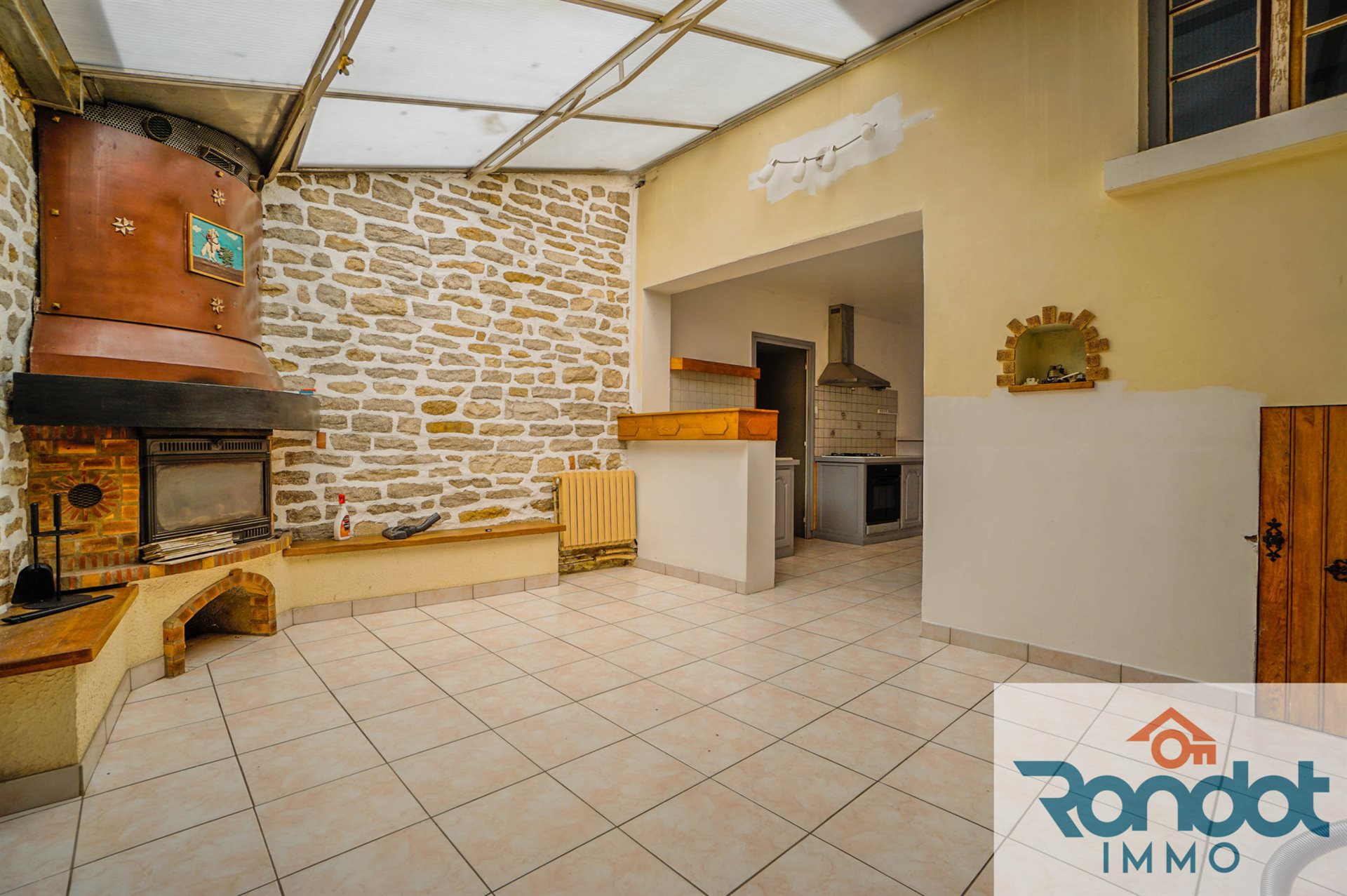 Maison à vendre, 100m², Longeau-Percey