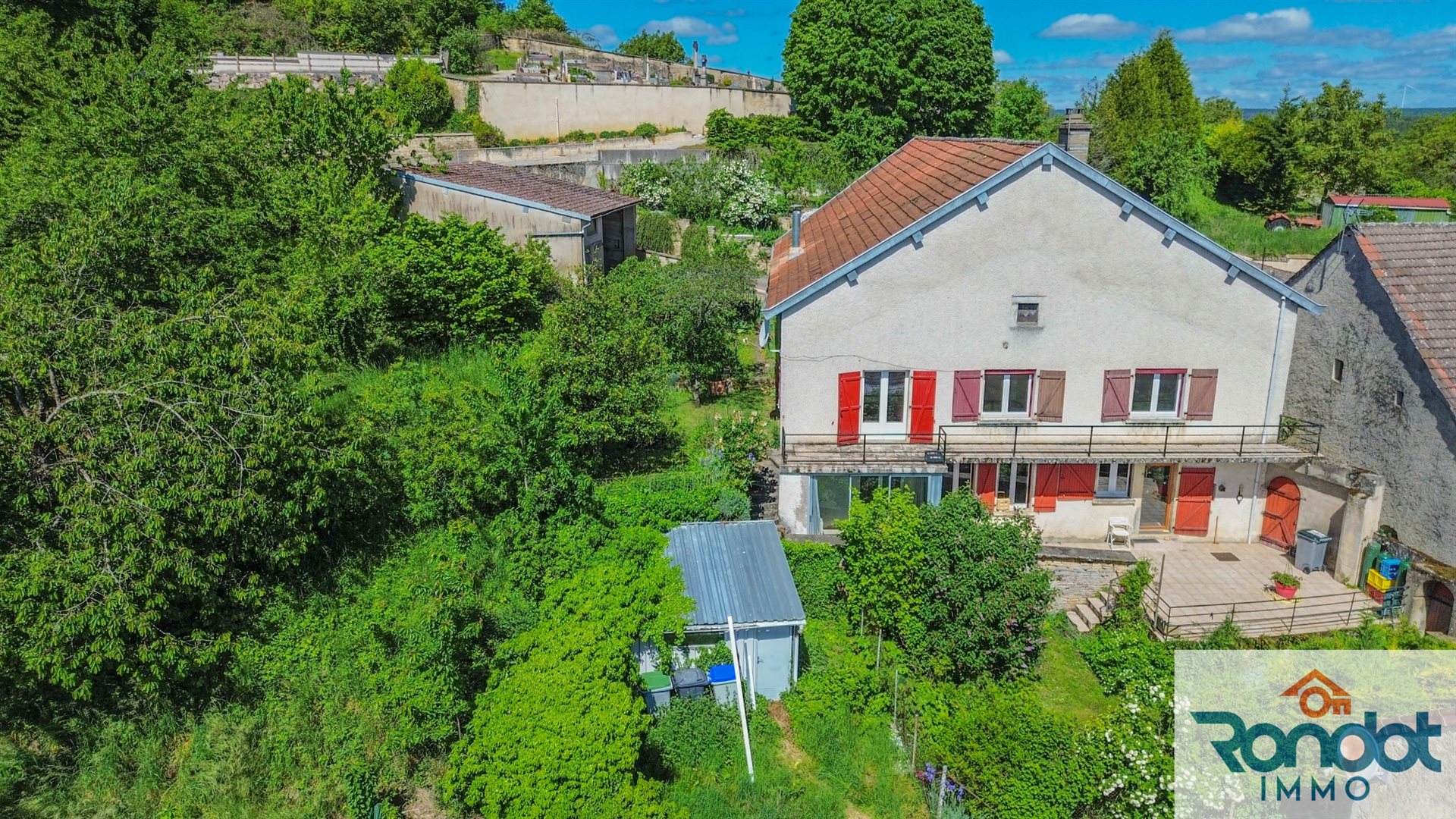 Maison à vendre, 98m², Saulx-le-Duc