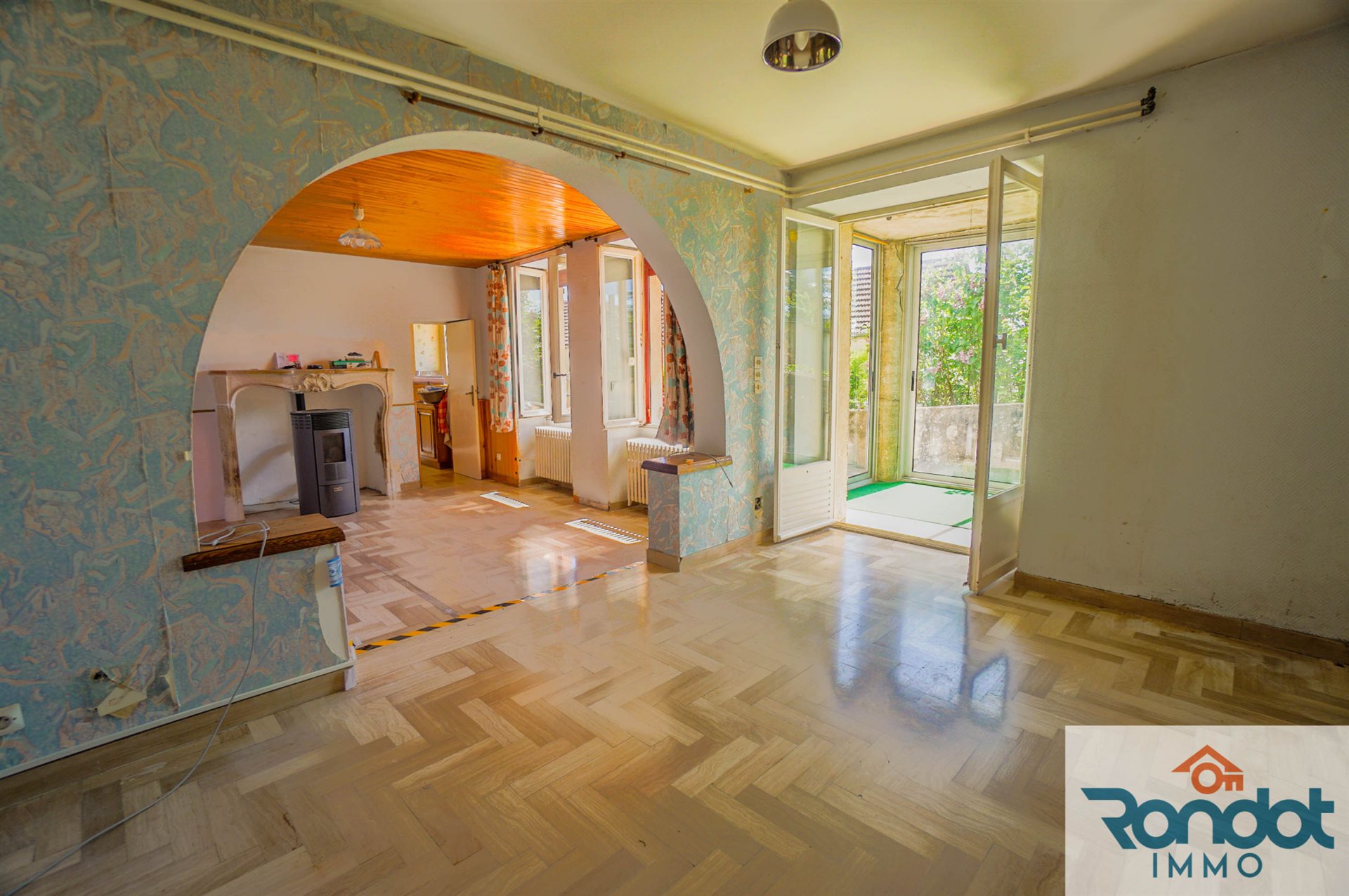 Maison à vendre, 98m², Saulx-le-Duc