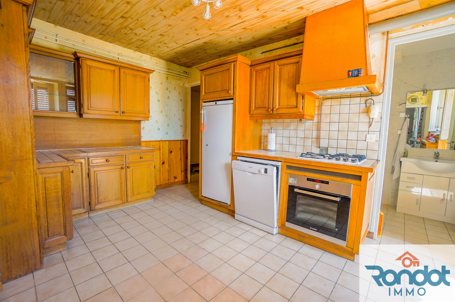 Maison à vendre, 98m², Saulx-le-Duc